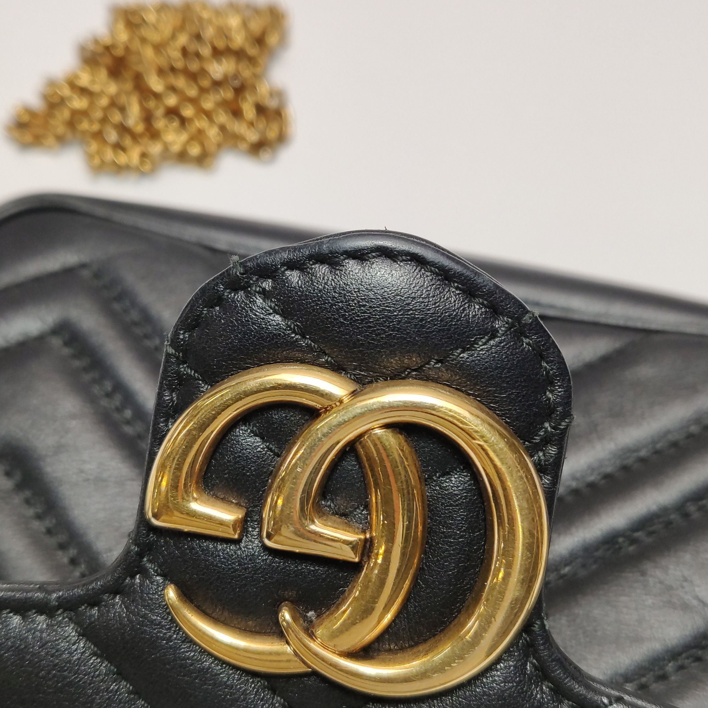Gucci Gucci Women os Shoulder Bags Size ONE SIZE - 21 Thumbnail