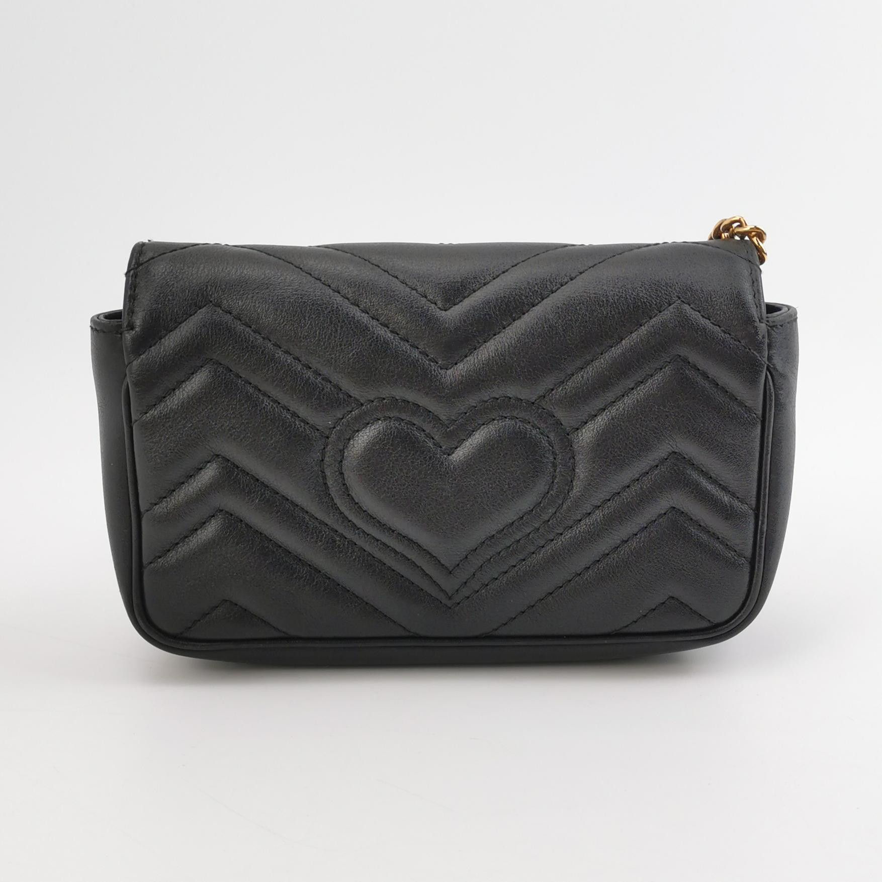 Gucci Gucci Women os Shoulder Bags Size ONE SIZE - 5 Thumbnail