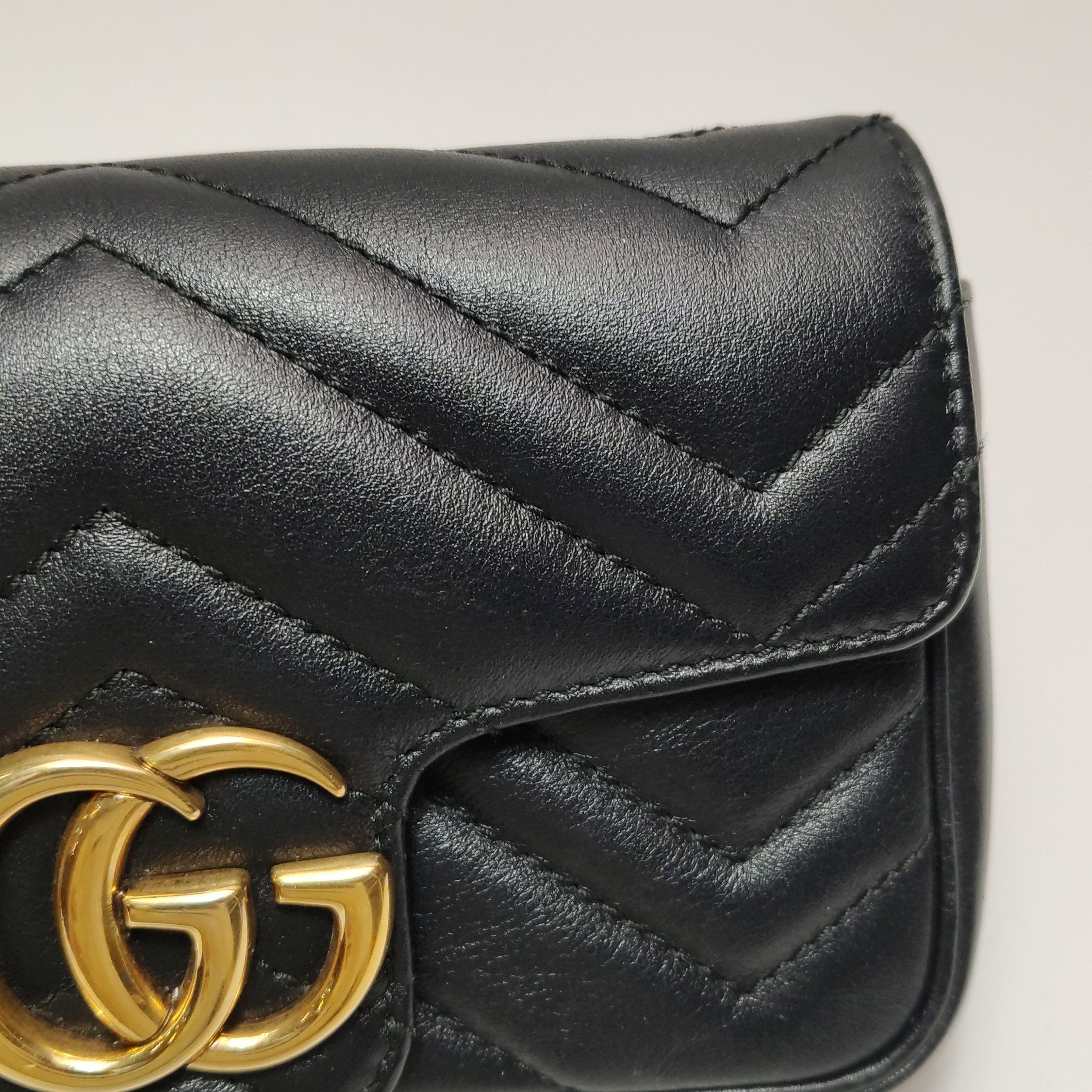Gucci Gucci Women os Shoulder Bags Size ONE SIZE - 16 Thumbnail