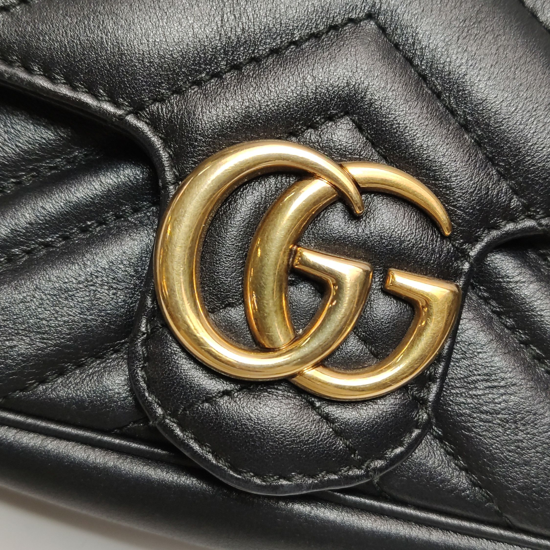 Gucci Gucci Women os Shoulder Bags Size ONE SIZE - 24 Thumbnail