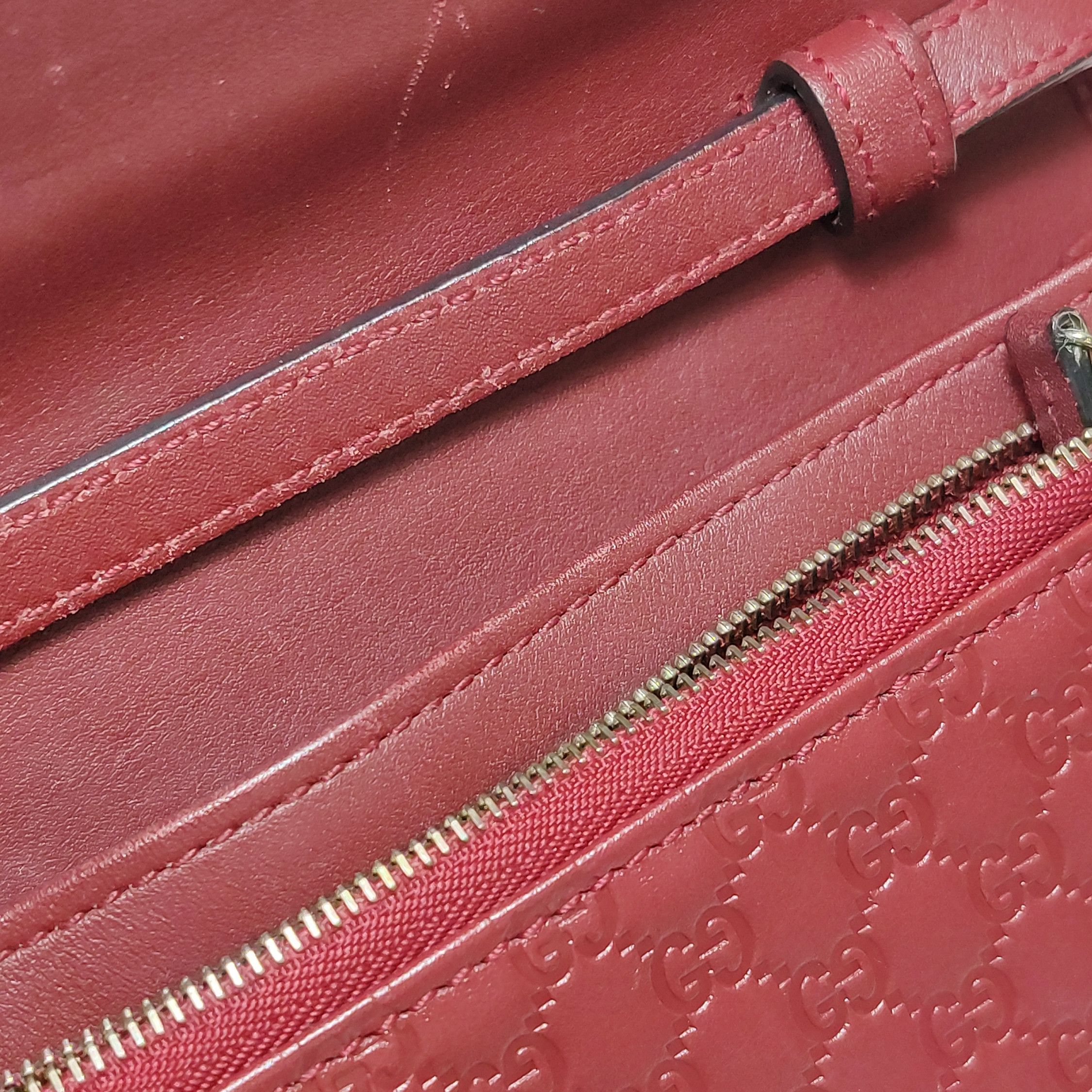 Gucci Gucci Women os Crossbody Bags Size ONE SIZE - 13 Thumbnail