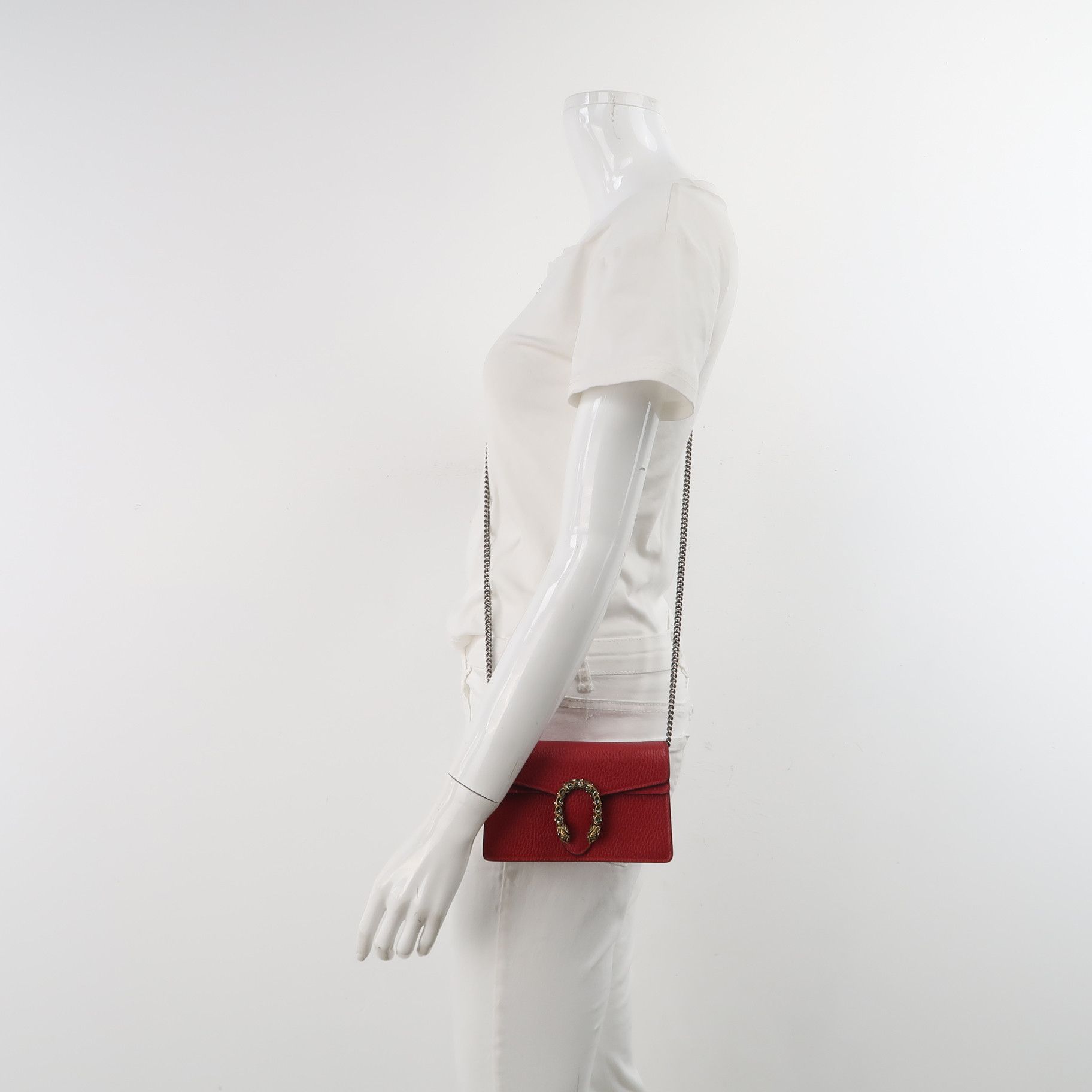 Gucci Gucci Women os Crossbody Bags Size ONE SIZE - 2 Thumbnail