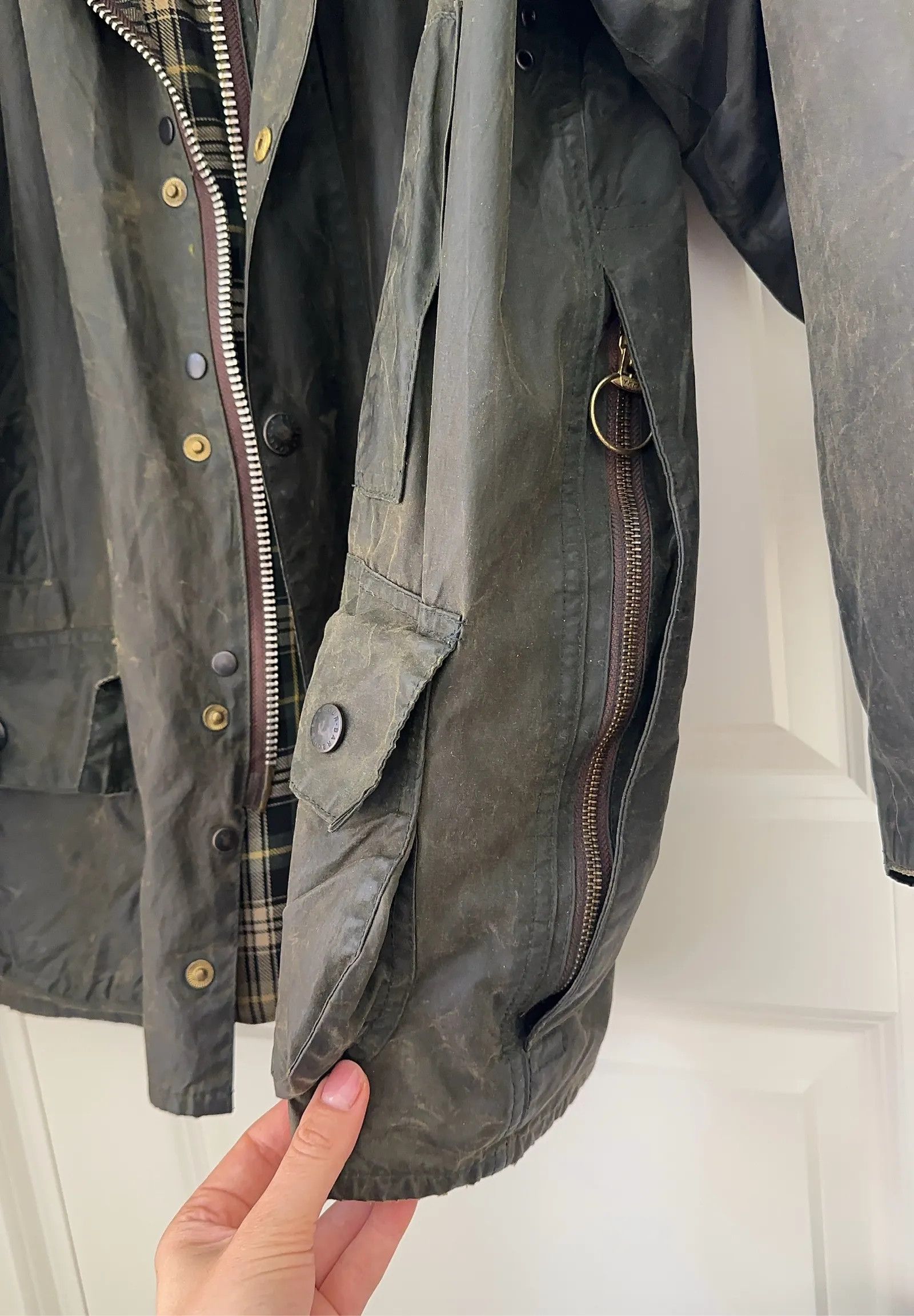 Barbour Barbour Beaufort Light Jacket Size US S / EU 44-46 / 1 - 7 Thumbnail