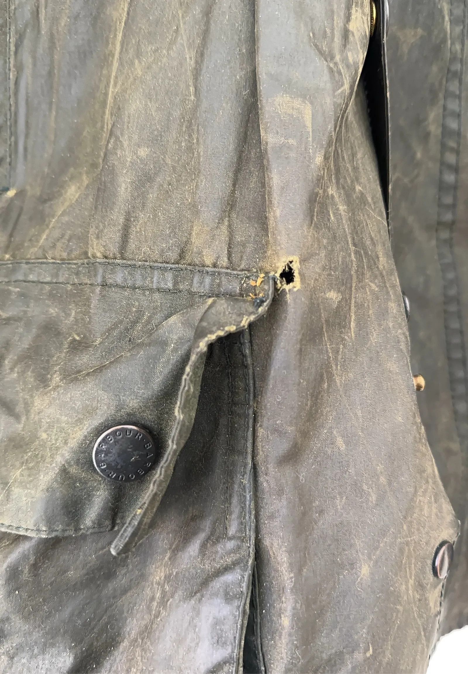 Barbour Barbour Beaufort Light Jacket Size US S / EU 44-46 / 1 - 9 Thumbnail