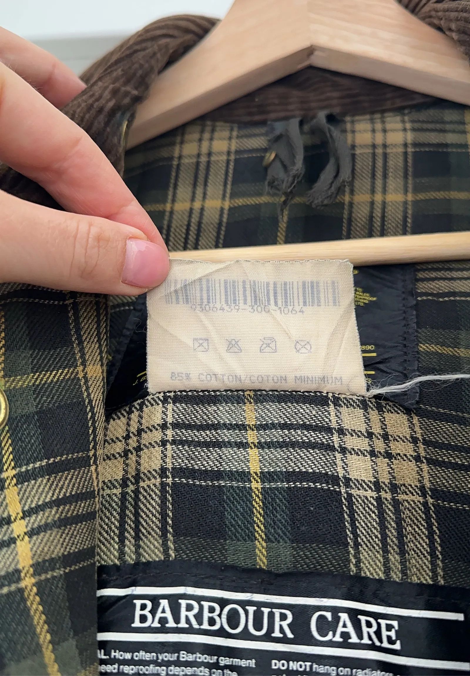 Barbour Barbour Beaufort Light Jacket Size US S / EU 44-46 / 1 - 3 Thumbnail