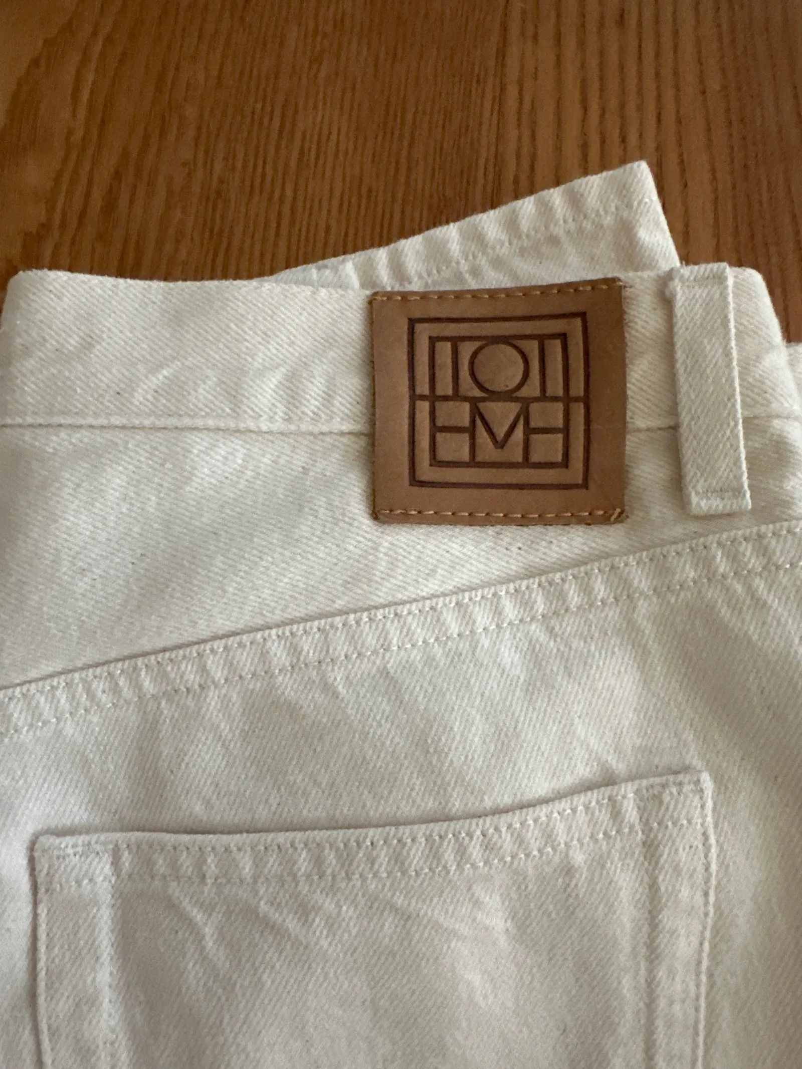 Toteme Toteme Alvaro Jeans Size 26" / US 2 / IT 38 - 4 Thumbnail