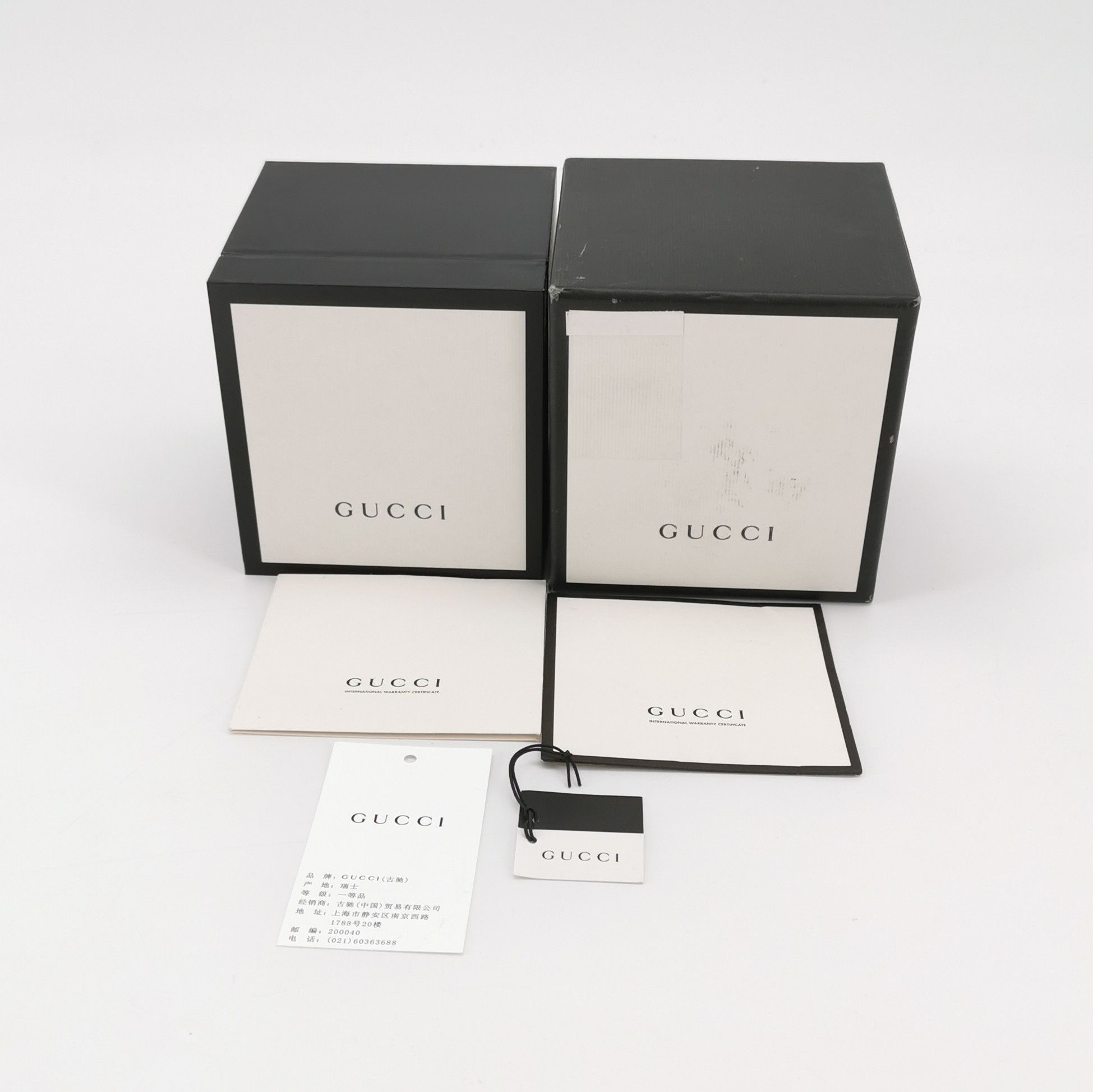 Gucci Gucci Women os Watches Size ONE SIZE - 8 Thumbnail