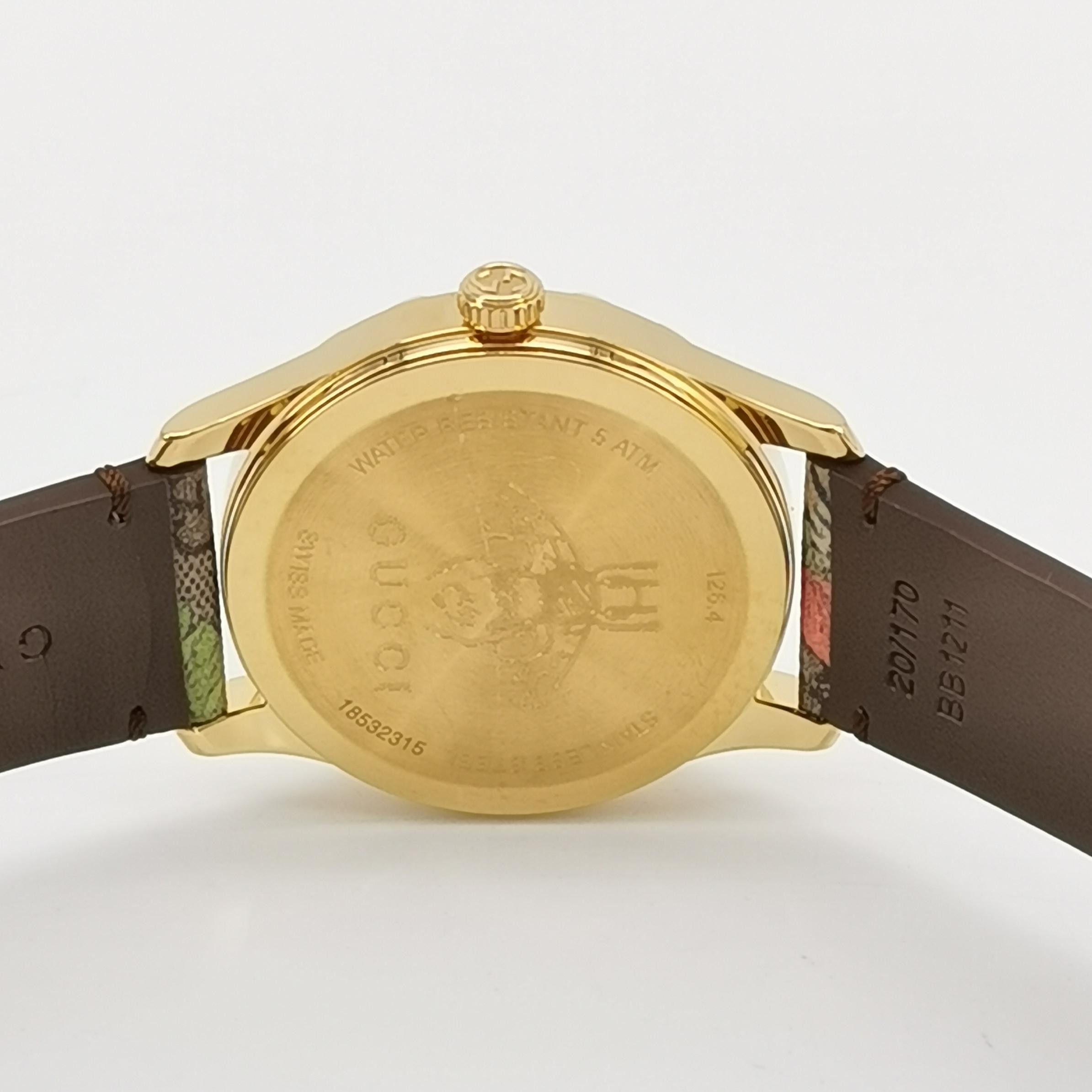 Gucci Gucci Women os Watches Size ONE SIZE - 5 Thumbnail