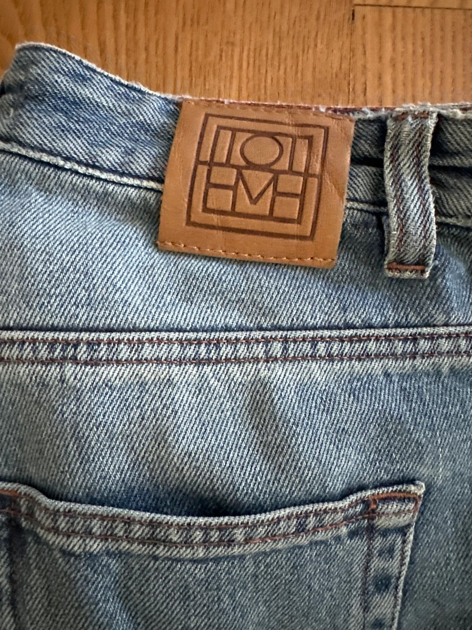 Toteme Toteme Standard Jeans Size 27" / US 4 / IT 40 - 4 Thumbnail