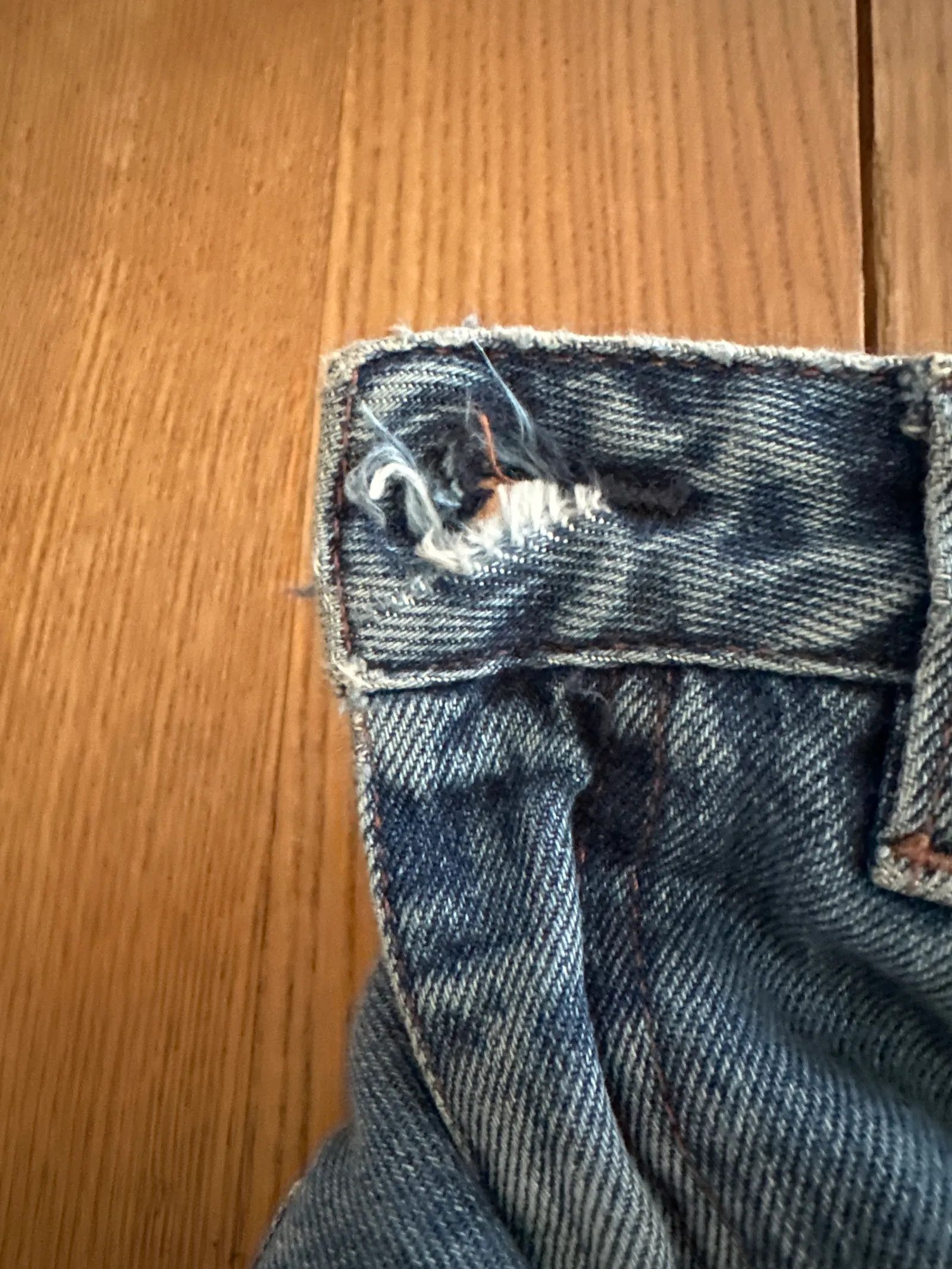 Toteme Toteme Standard Jeans Size 27" / US 4 / IT 40 - 5 Thumbnail