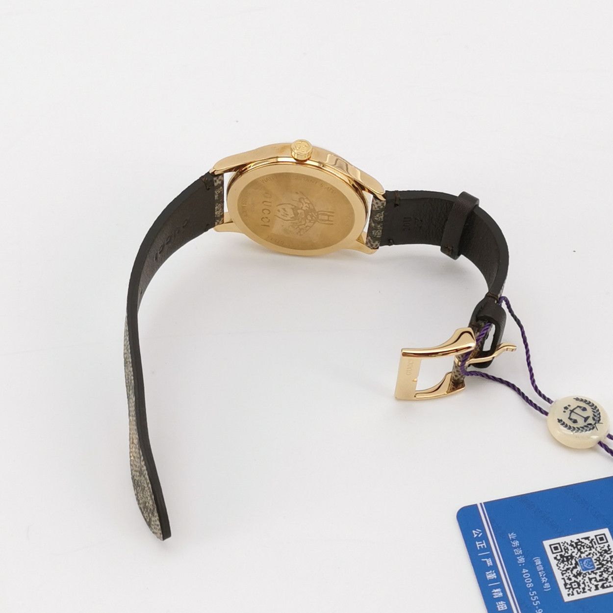 Gucci Gucci Women os Watches Size ONE SIZE - 4 Thumbnail