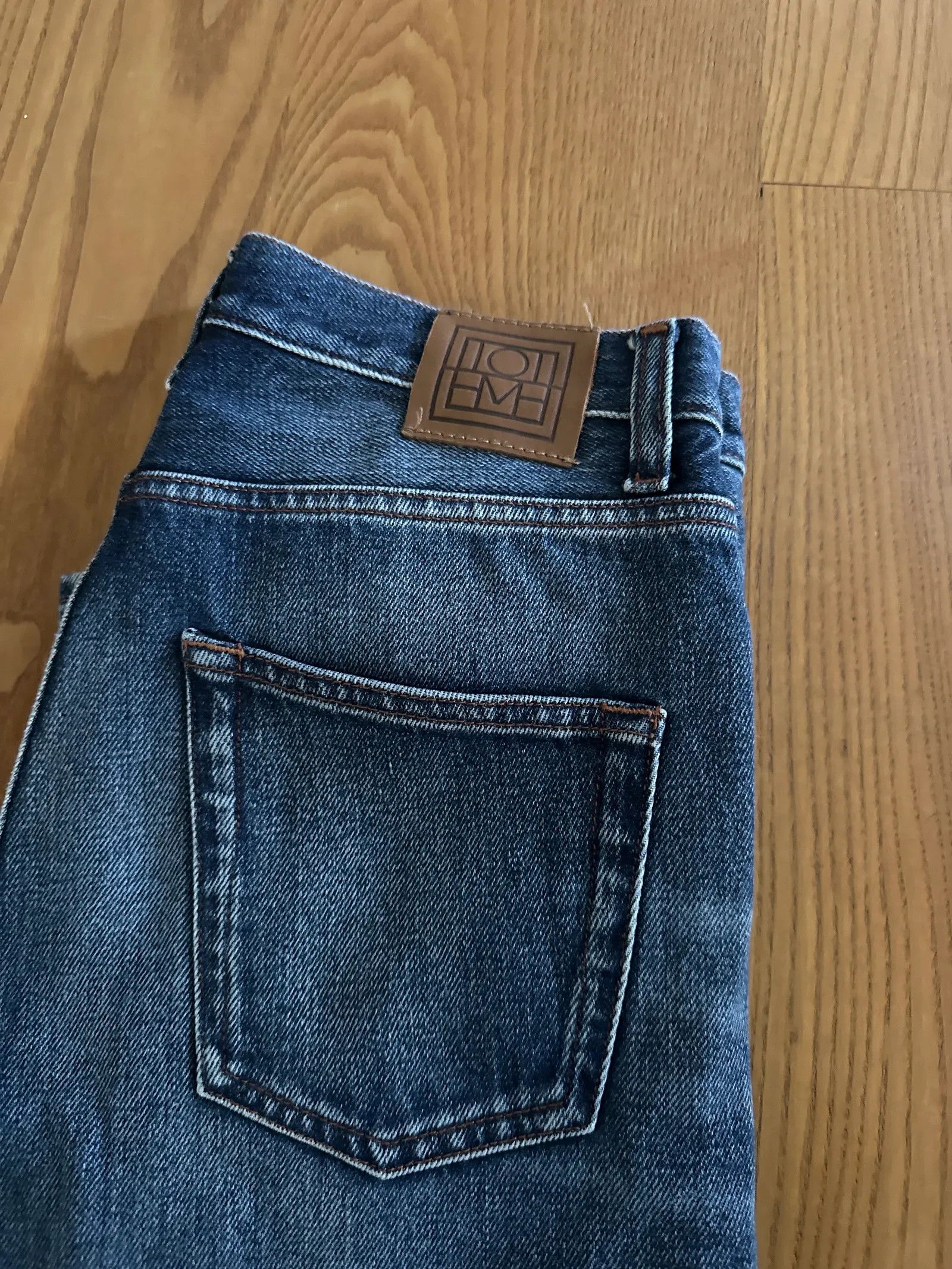 Toteme Toteme Studio Jeans Size 26" / US 2 / IT 38 - 4 Thumbnail
