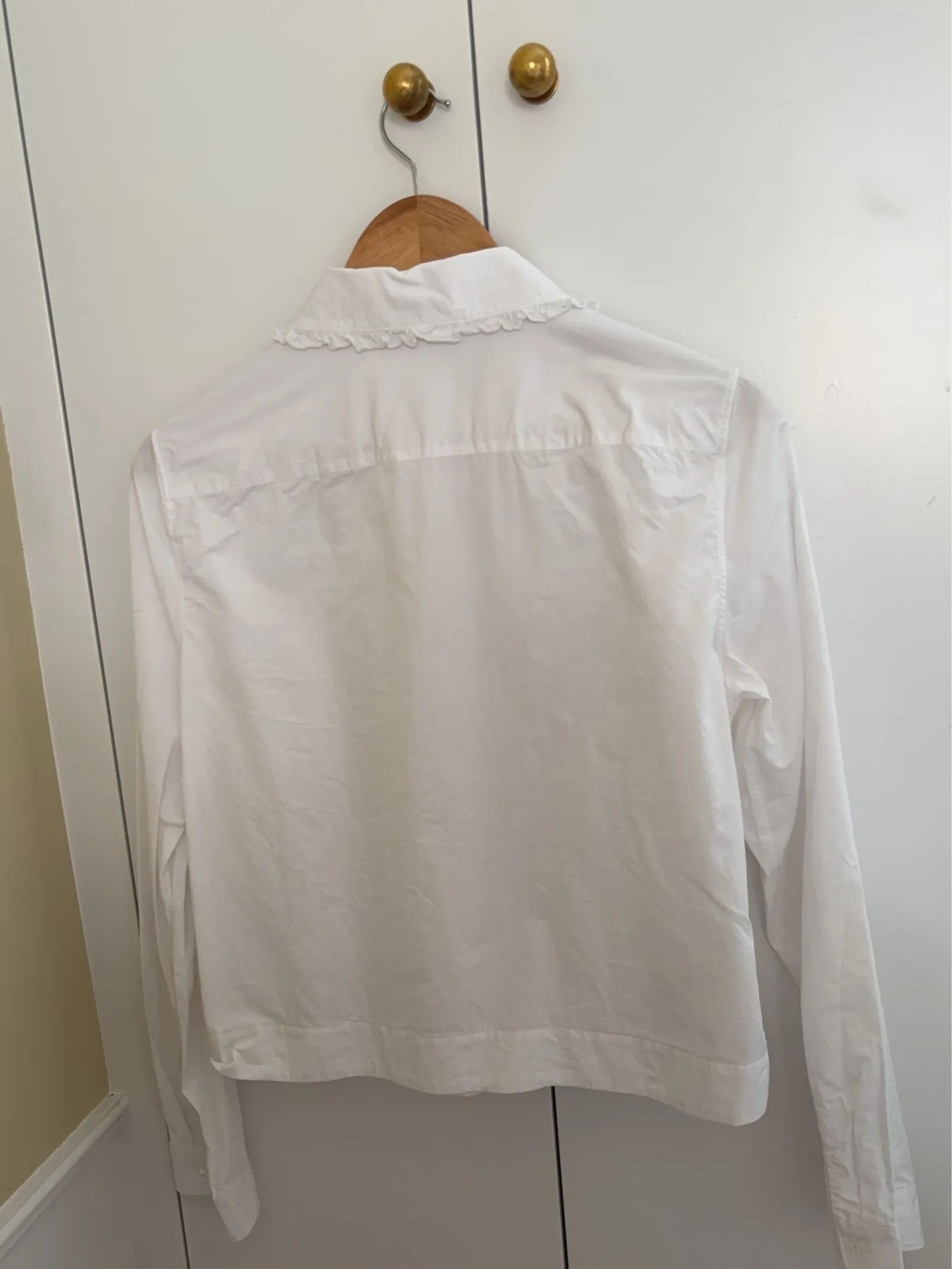 Arket Arket Blouse Size S / US 4 / IT 40 - 4 Thumbnail