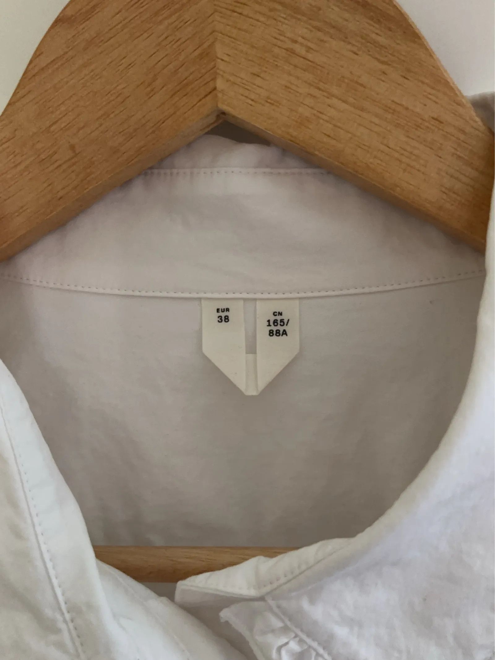 Arket Arket Blouse Size S / US 4 / IT 40 - 2 Thumbnail