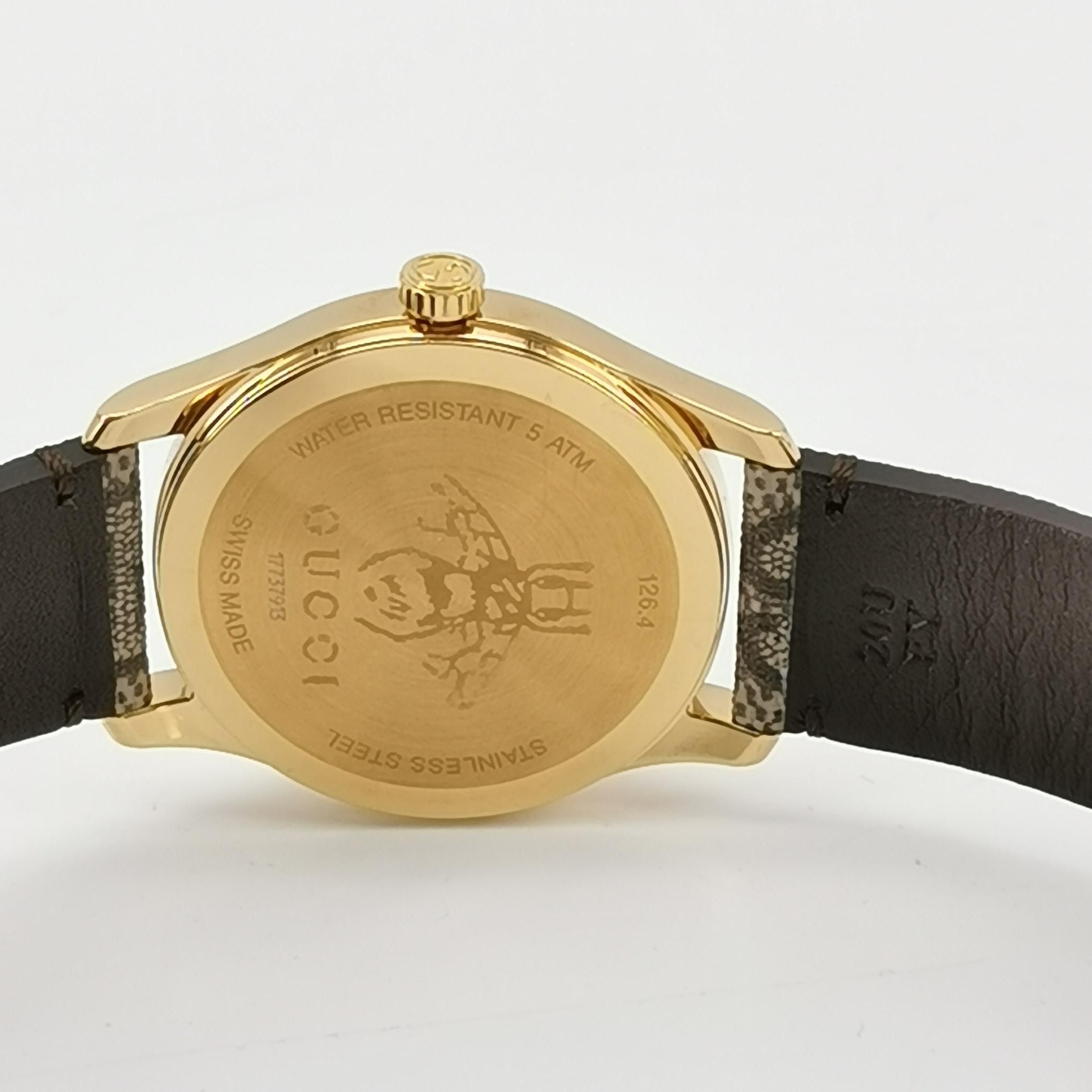Gucci Gucci Women os Watches Size ONE SIZE - 5 Thumbnail