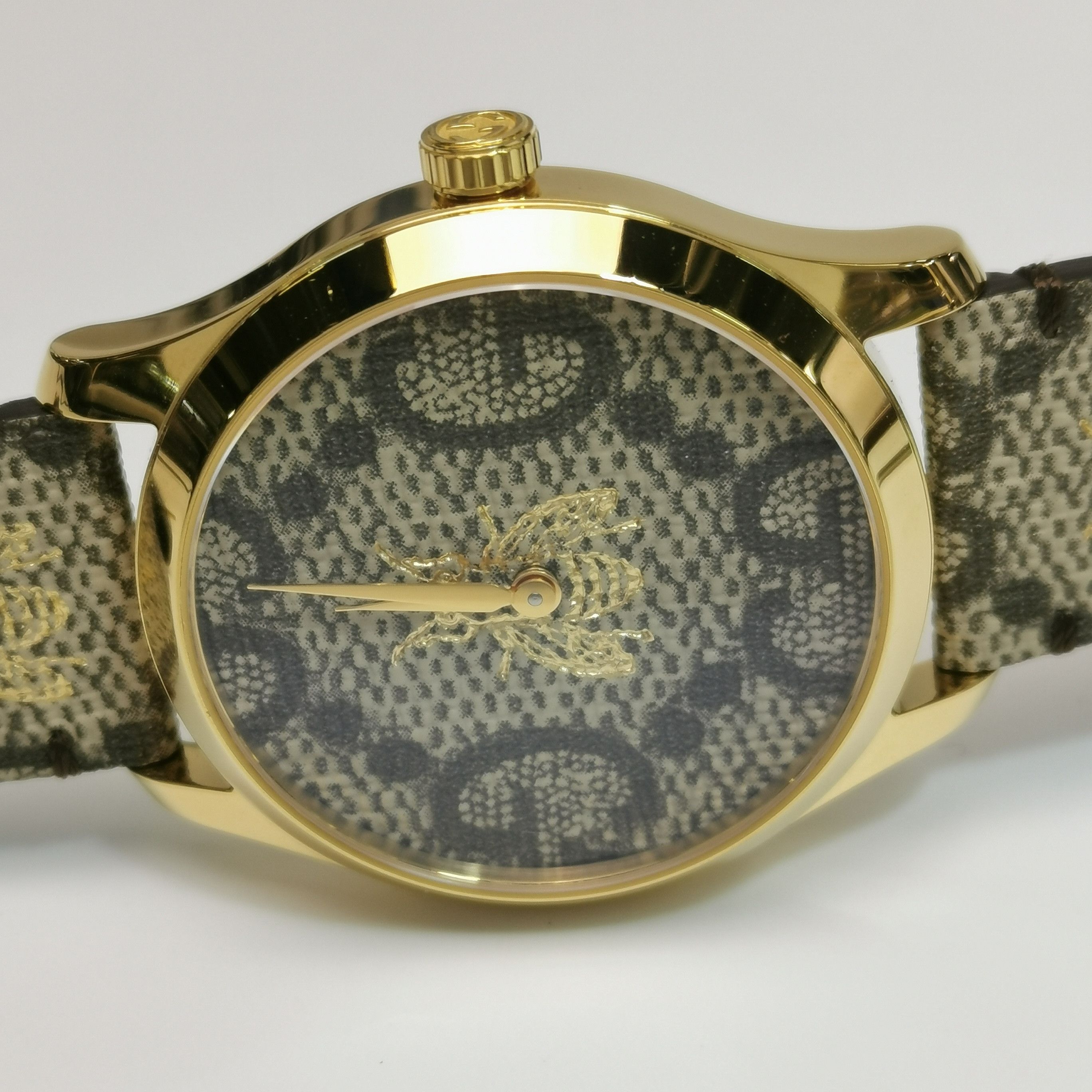 Gucci Gucci Women os Watches Size ONE SIZE - 10 Thumbnail