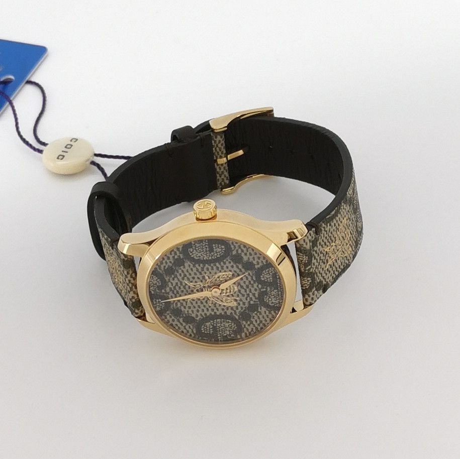 Gucci Gucci Women os Watches Size ONE SIZE - 2 Thumbnail