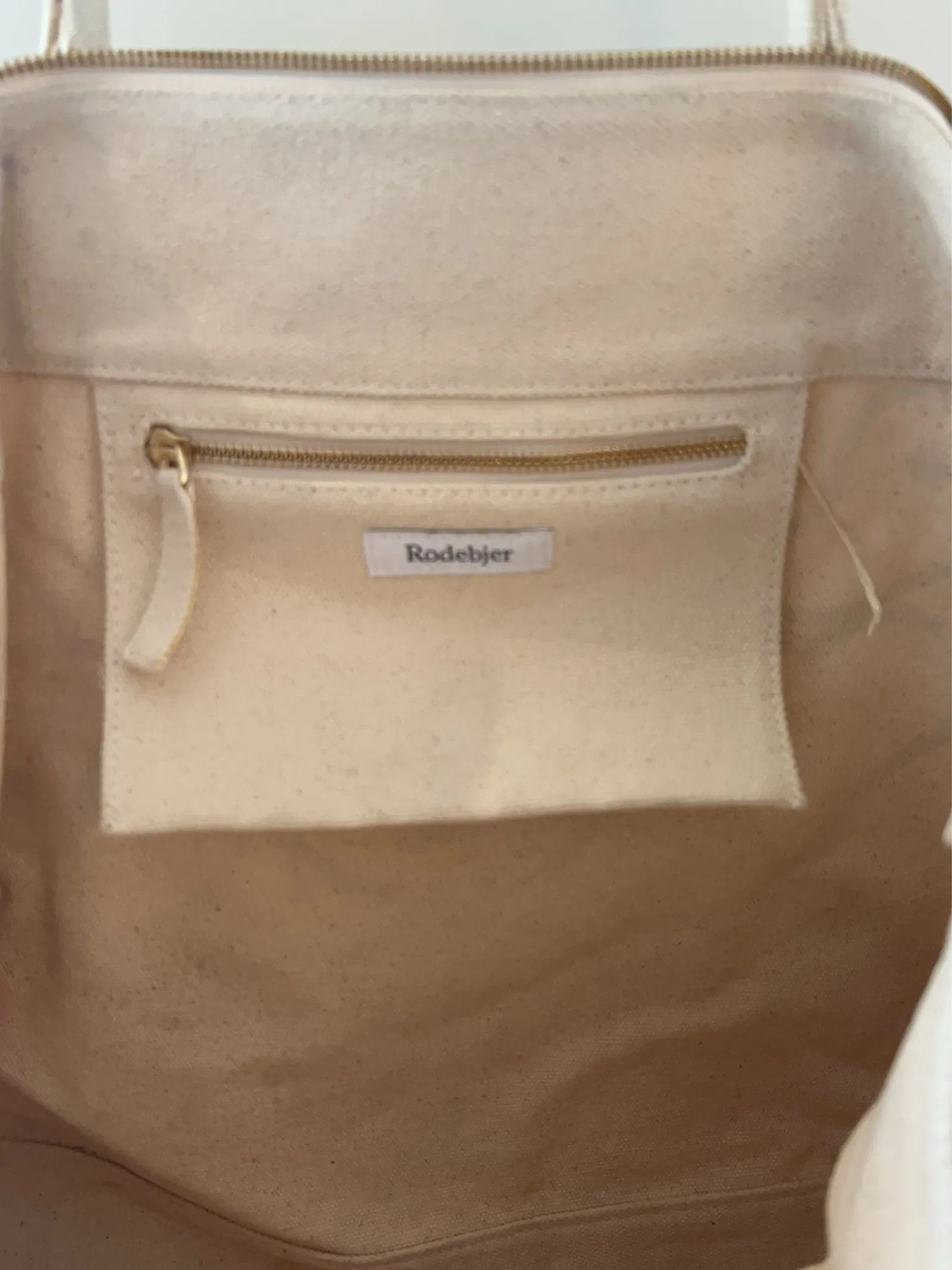 Rodebjer Rodebjer Symbol Carry Tote Bucket Bag Size ONE SIZE - 2 Thumbnail