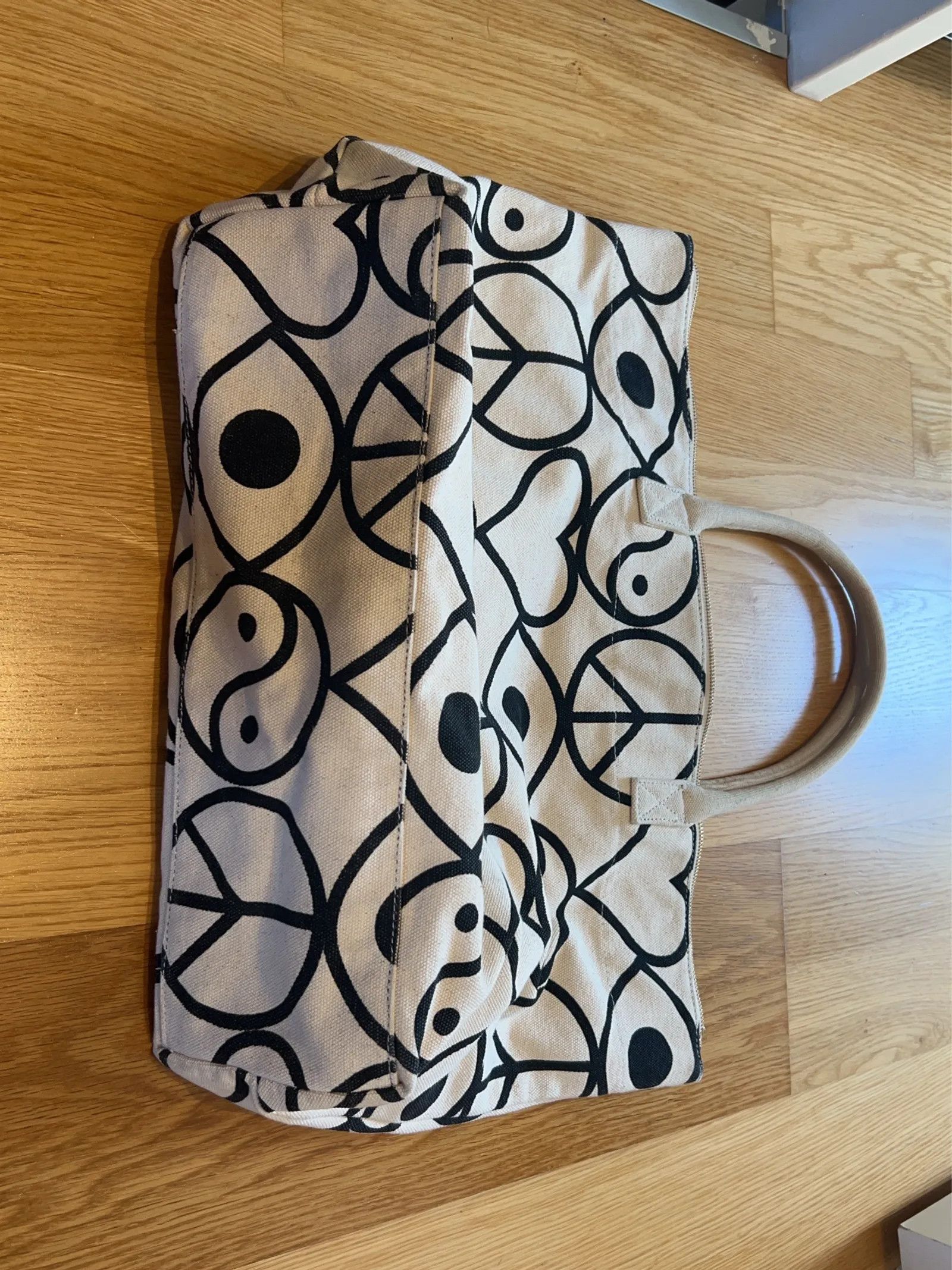 Rodebjer Rodebjer Symbol Carry Tote Bucket Bag Size ONE SIZE - 5 Thumbnail