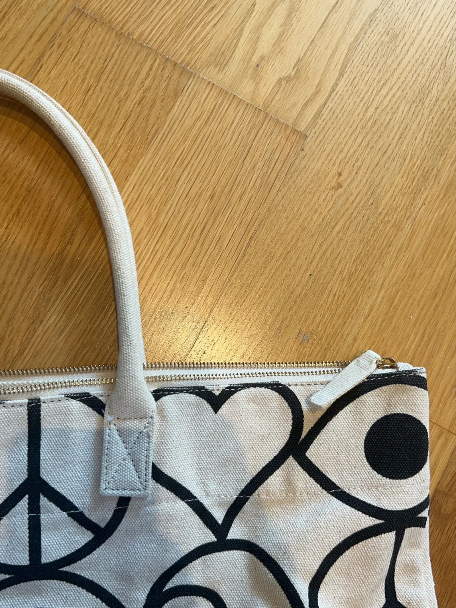 Rodebjer Rodebjer Symbol Carry Tote Bucket Bag Size ONE SIZE - 6 Thumbnail