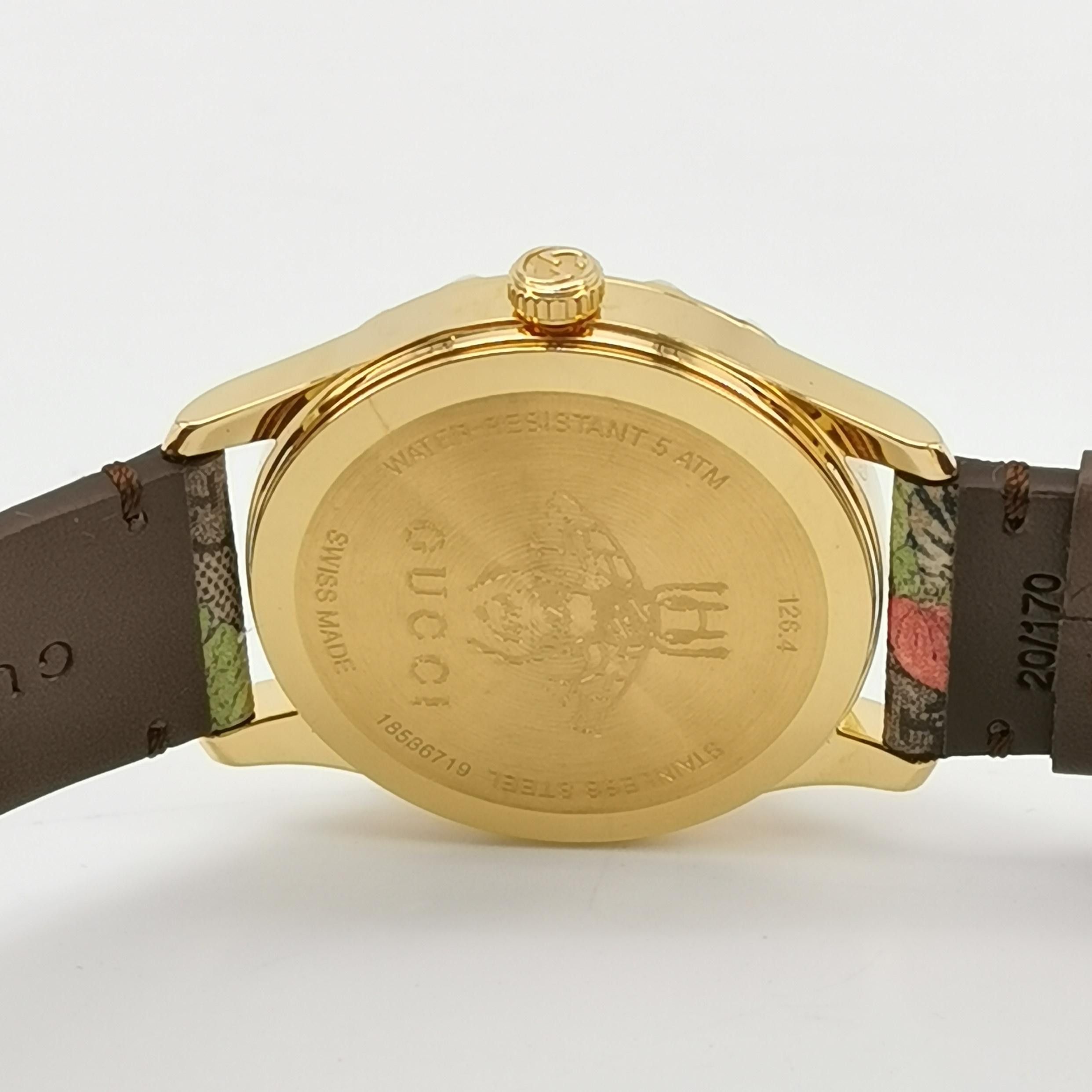 Gucci Gucci Women os Watches Size ONE SIZE - 5 Thumbnail