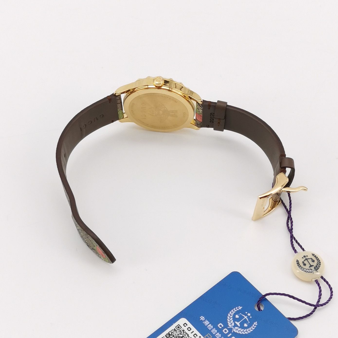 Gucci Gucci Women os Watches Size ONE SIZE - 4 Thumbnail
