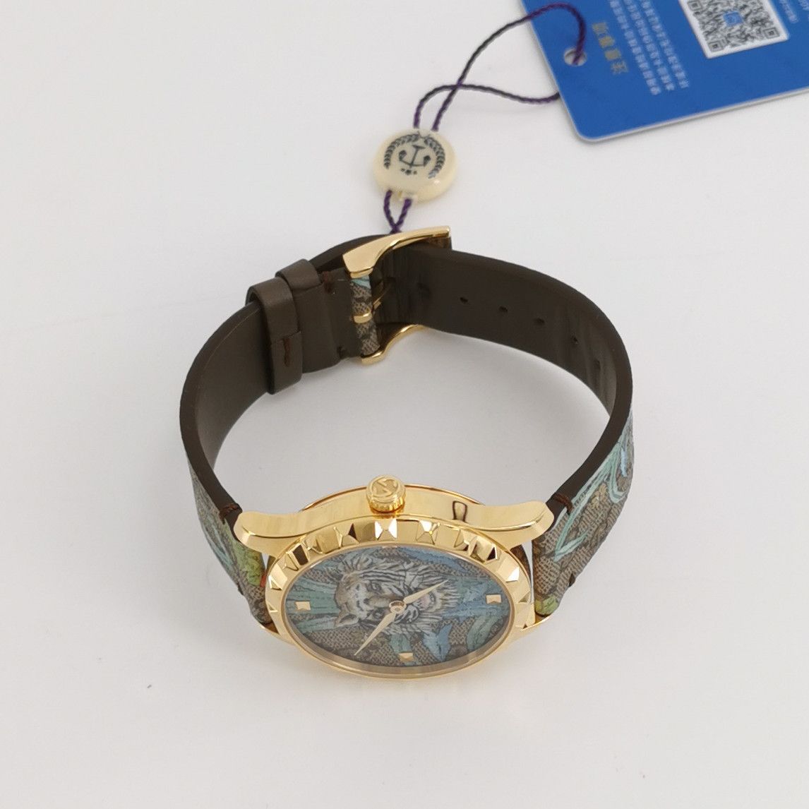 Gucci Gucci Women os Watches Size ONE SIZE - 2 Thumbnail