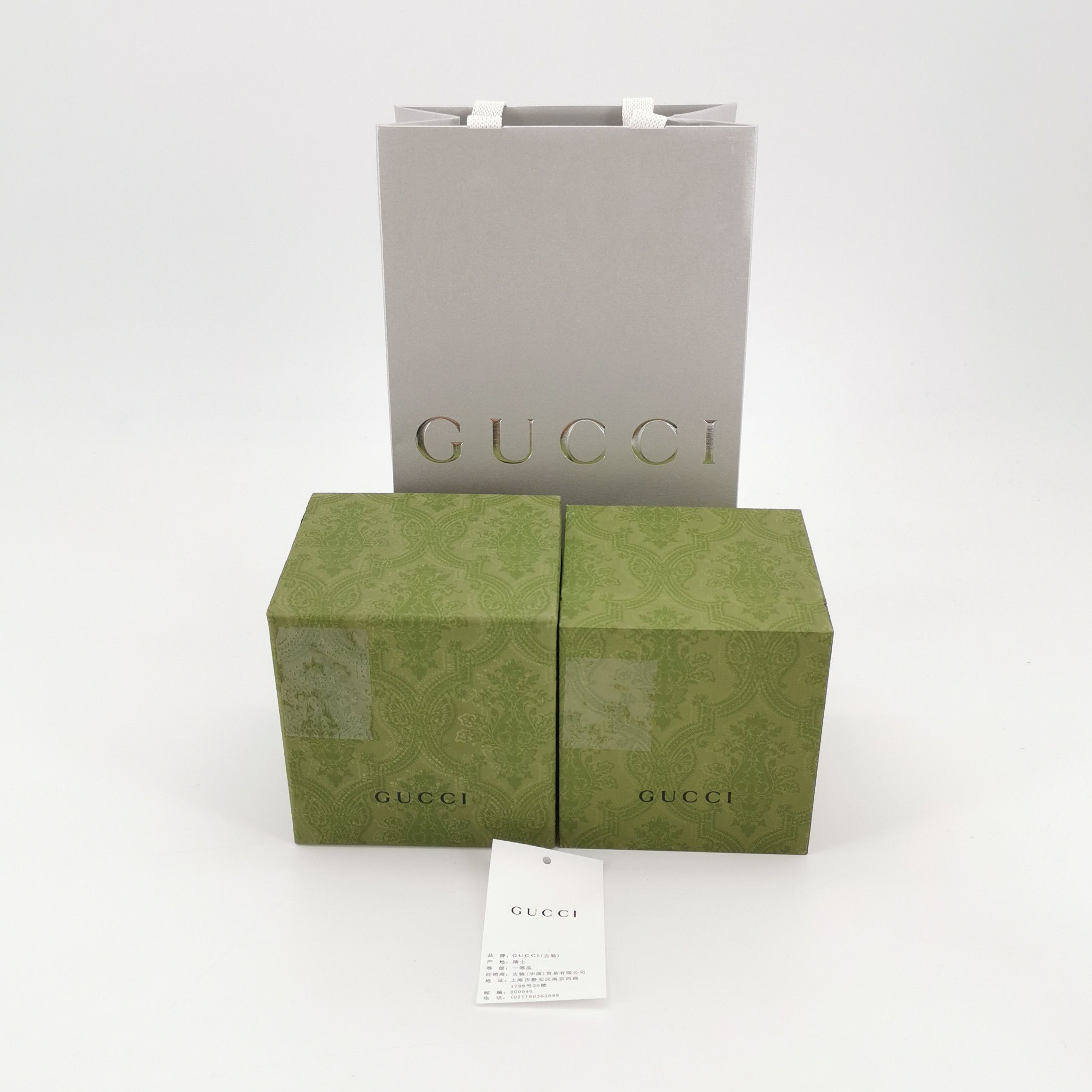 Gucci Gucci Women os Watches Size ONE SIZE - 8 Thumbnail