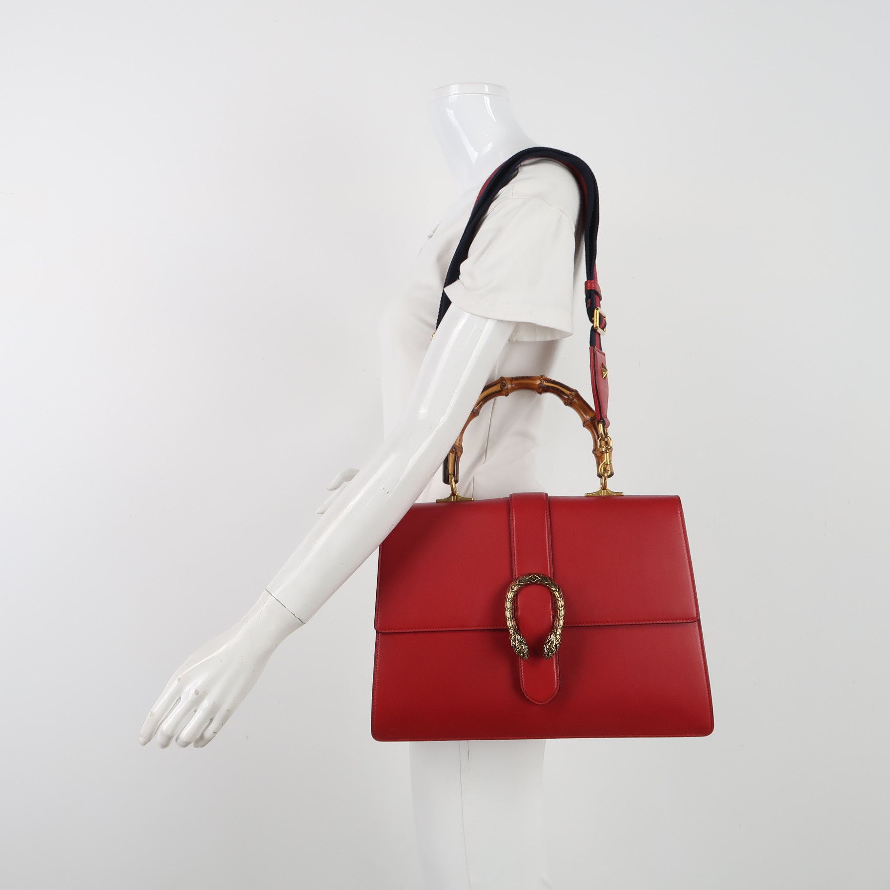 Gucci Gucci Women os Shoulder Bags Size ONE SIZE - 2 Thumbnail