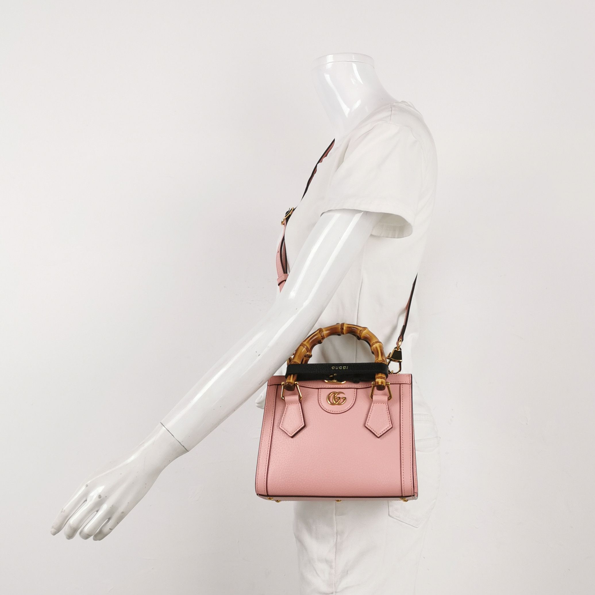 Gucci Gucci Women os Crossbody Bags Size ONE SIZE - 2 Thumbnail