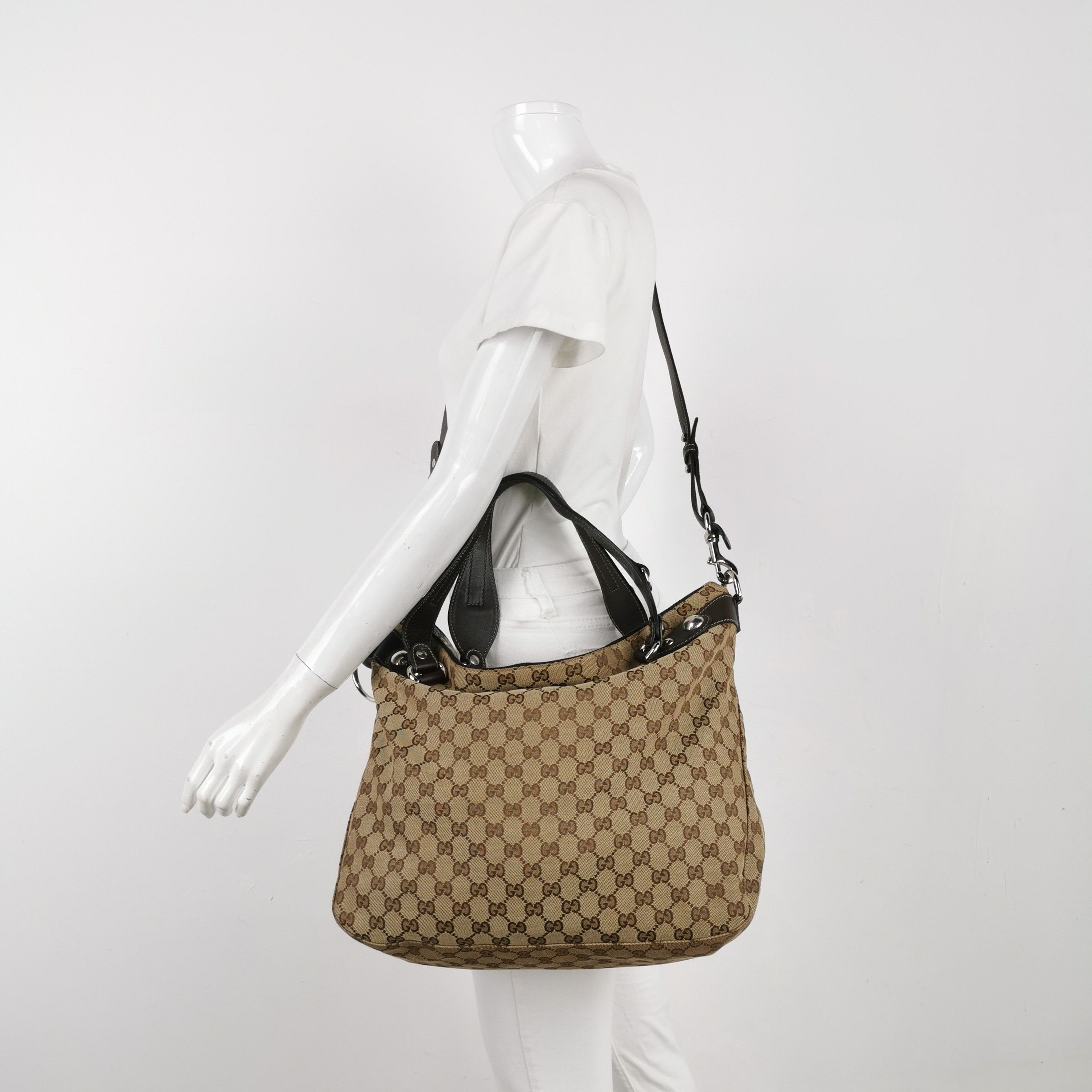 Gucci Gucci Women os Shoulder Bags Size ONE SIZE - 2 Thumbnail