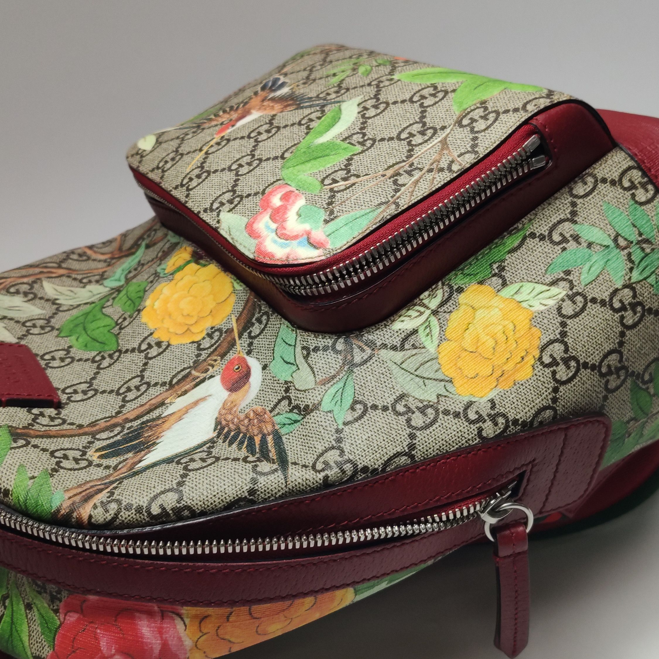 Gucci Gucci Women os Backpacks Size ONE SIZE - 22 Thumbnail