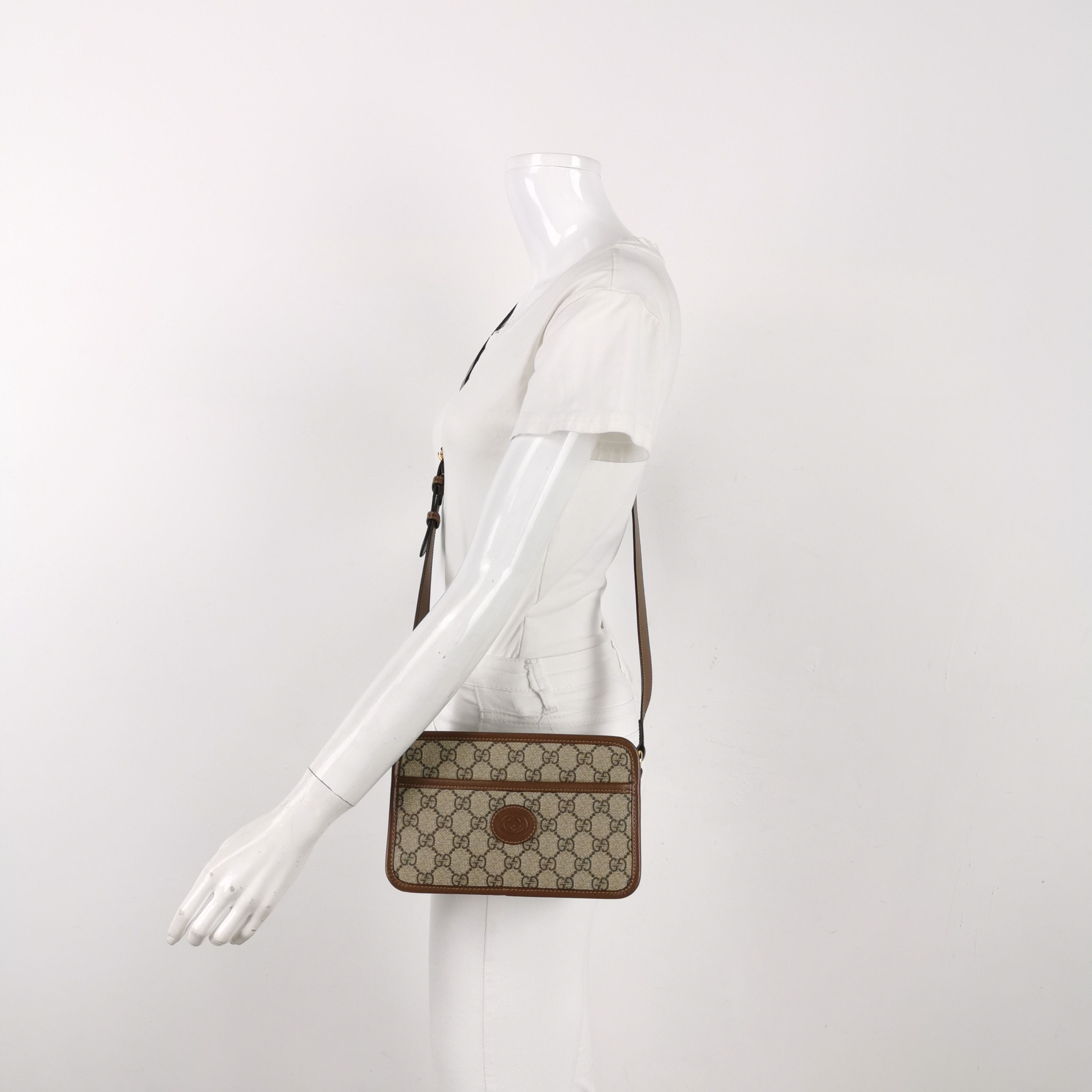 Gucci Gucci Women os Shoulder Bags Size ONE SIZE - 2 Thumbnail