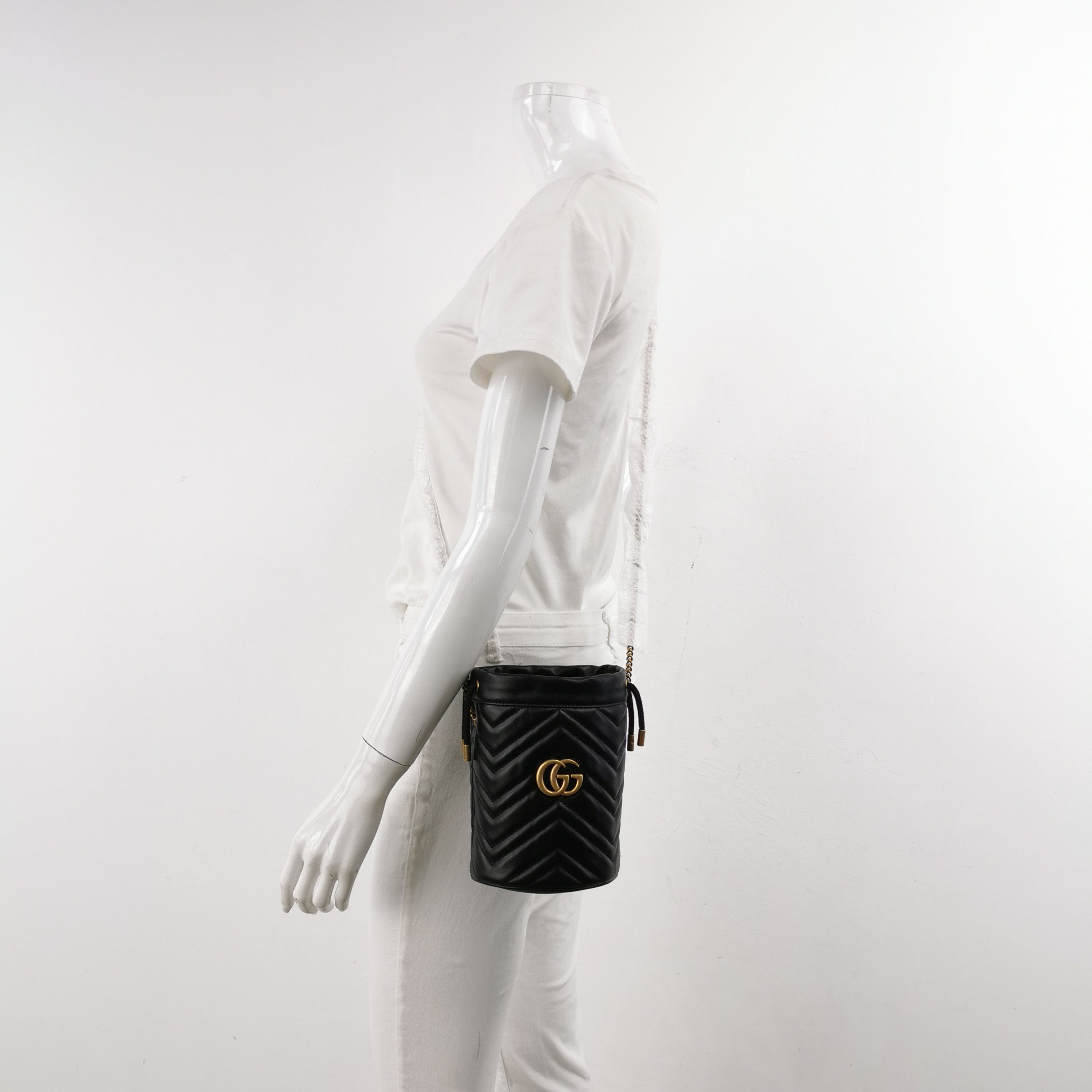 Gucci Gucci Women os Shoulder Bags Size ONE SIZE - 2 Thumbnail