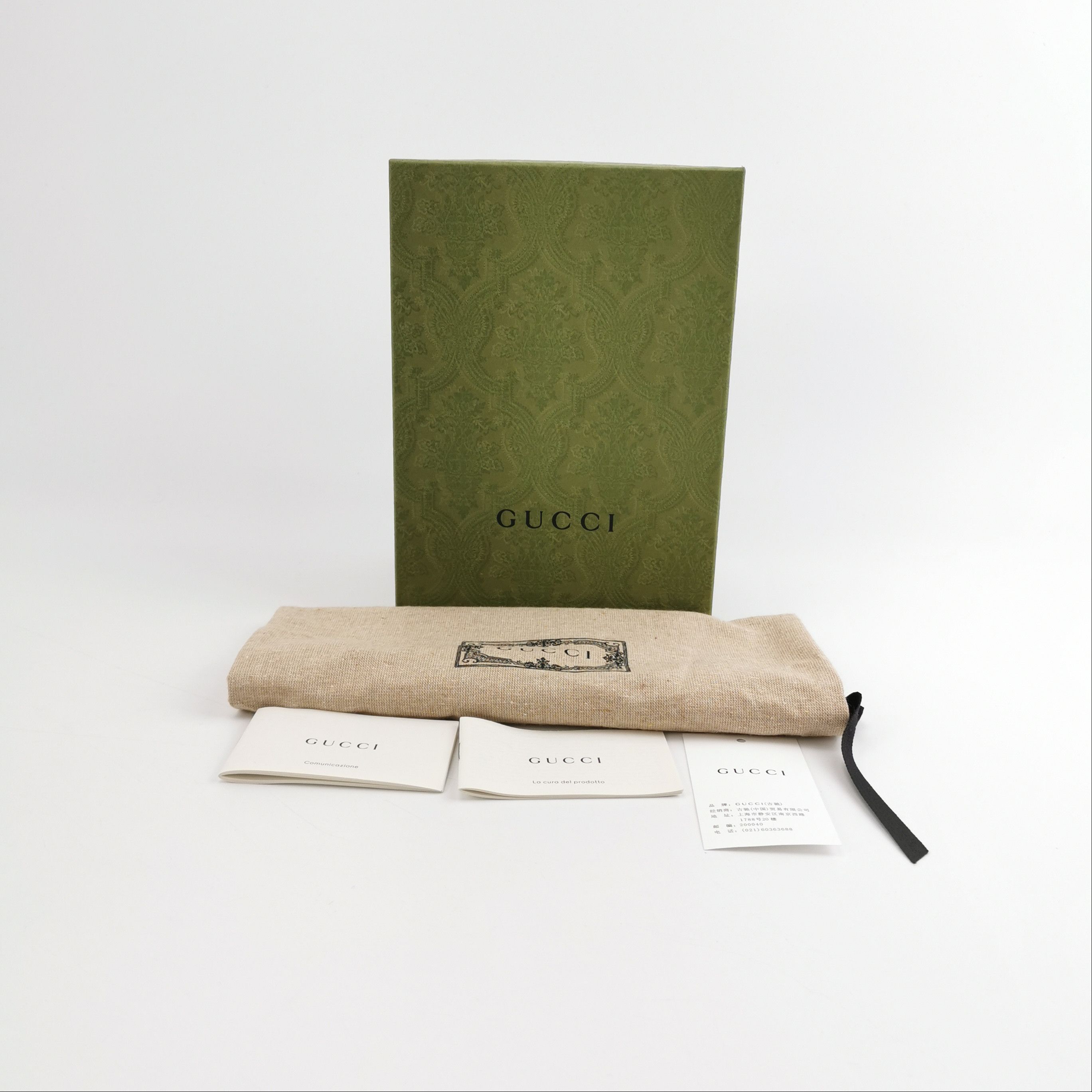 Gucci Gucci Women os Shoulder Bags Size ONE SIZE - 9 Thumbnail