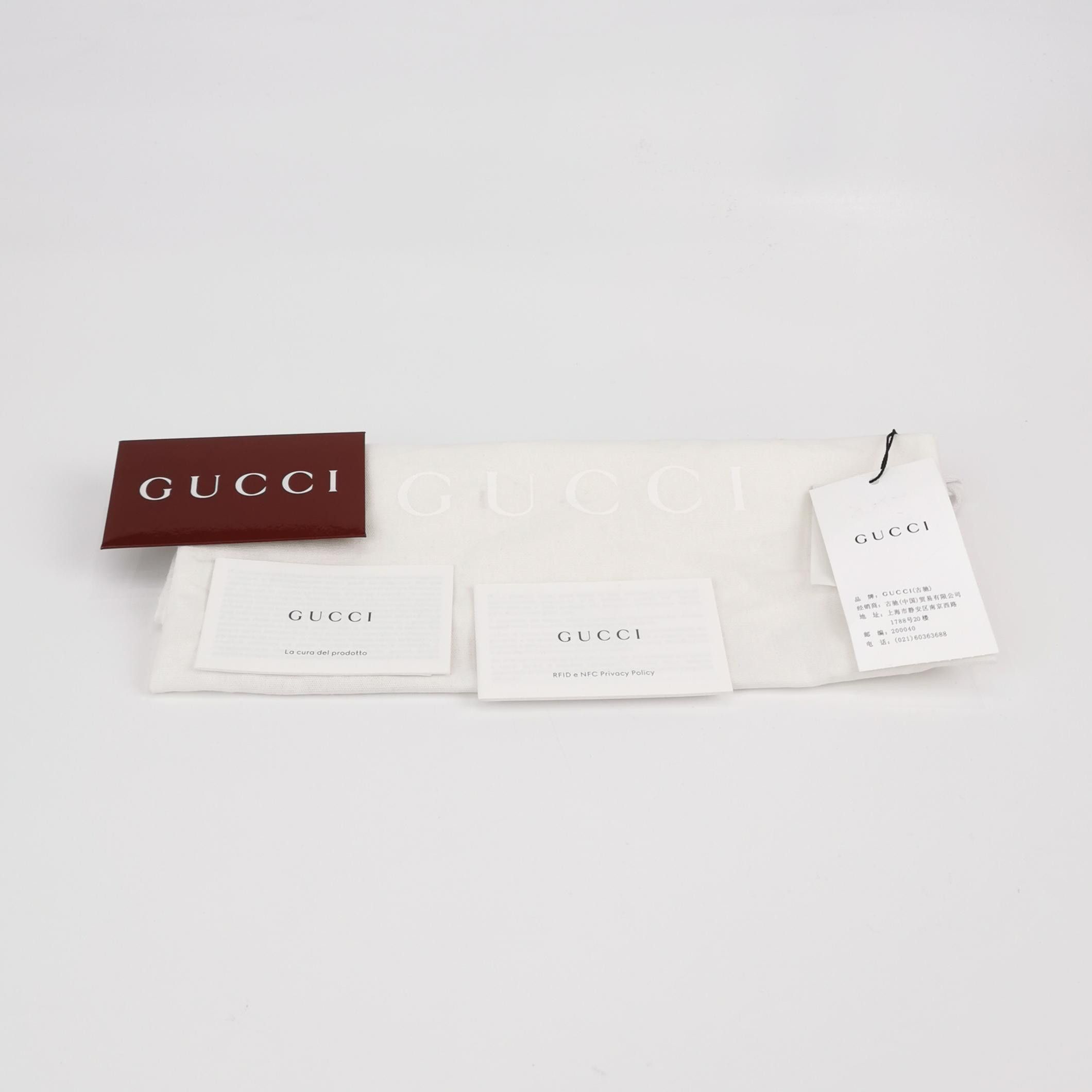 Gucci Gucci Women os Crossbody Bags Size ONE SIZE - 9 Thumbnail