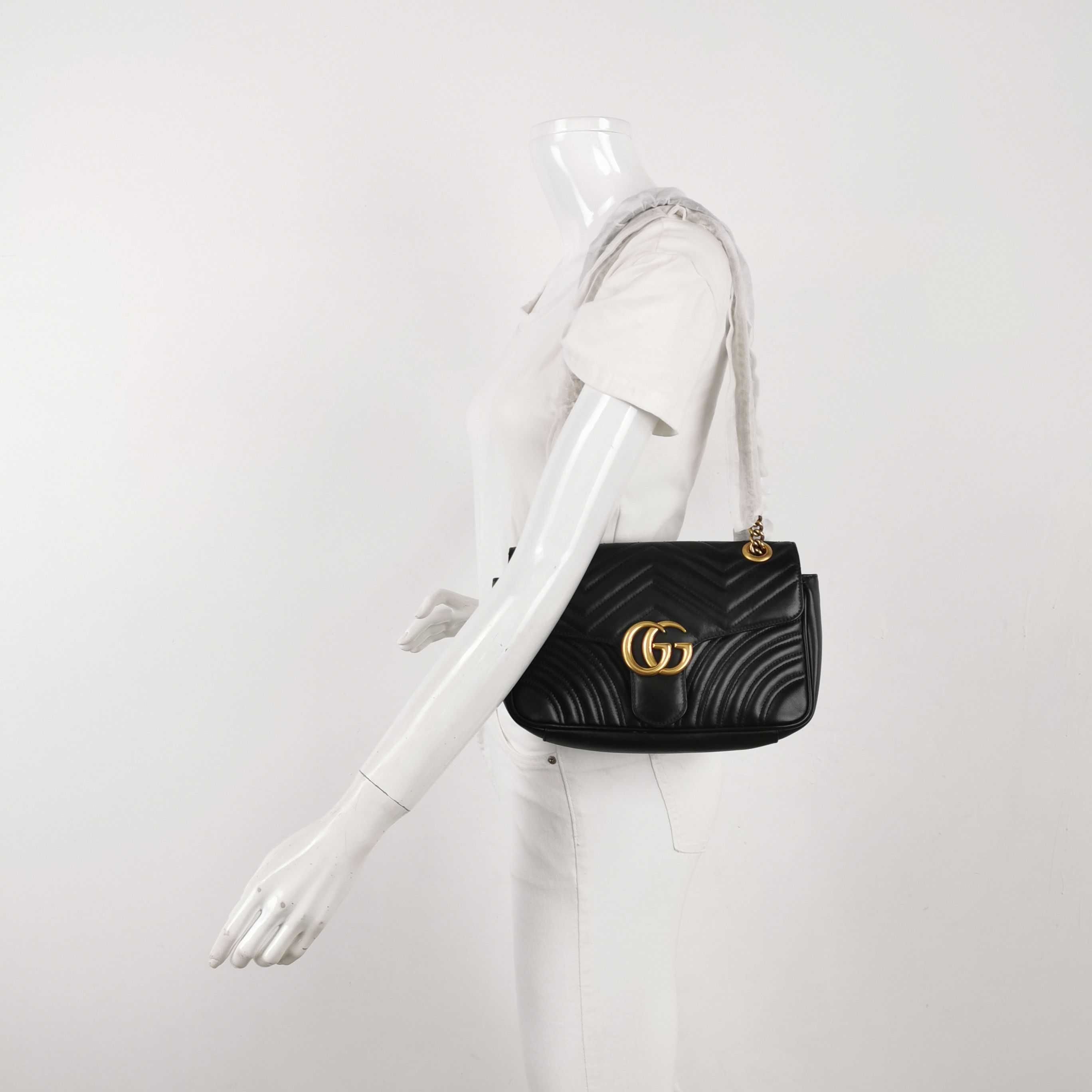Gucci Gucci Women os Shoulder Bags Size ONE SIZE - 2 Thumbnail