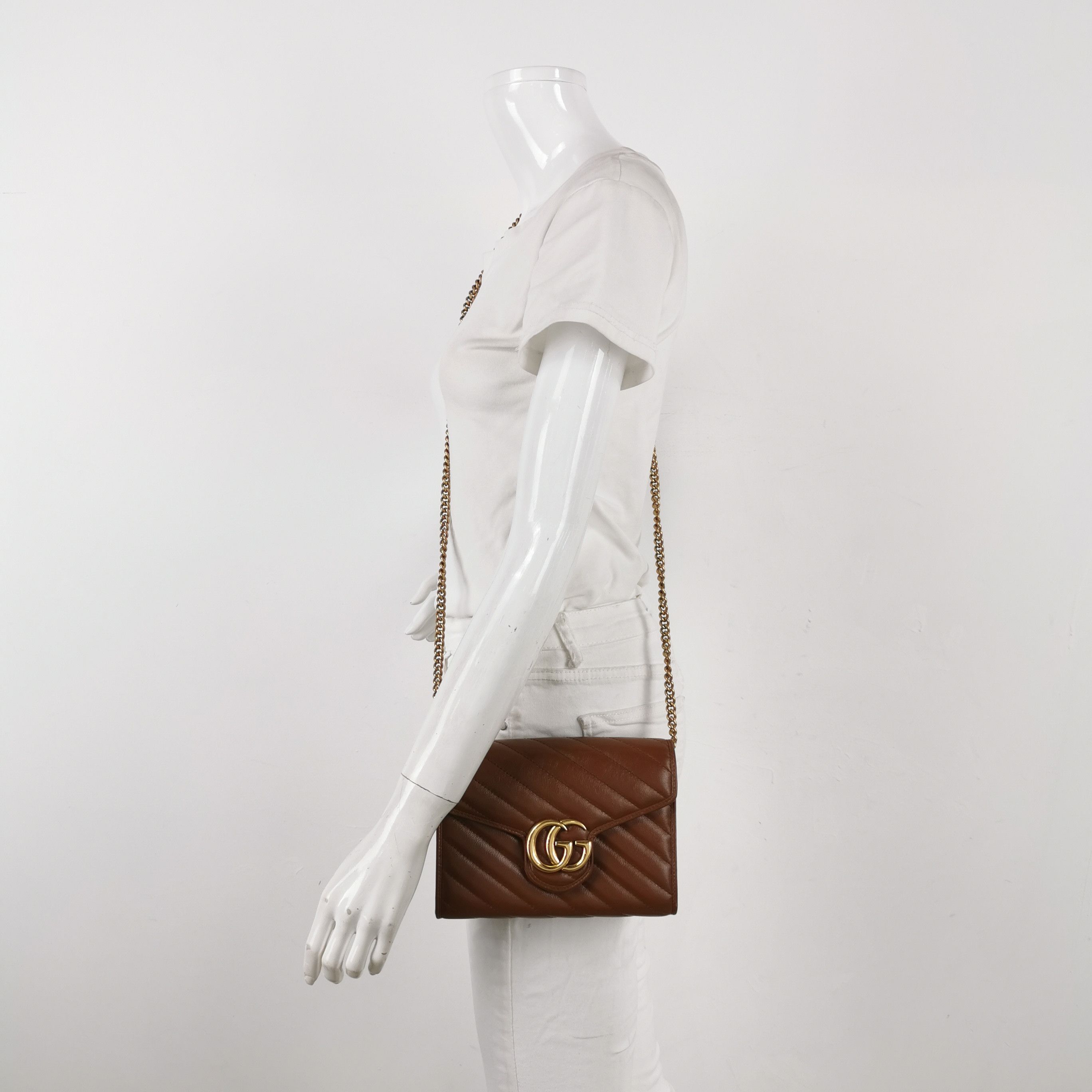 Gucci Gucci Women os Shoulder Bags Size ONE SIZE - 2 Thumbnail
