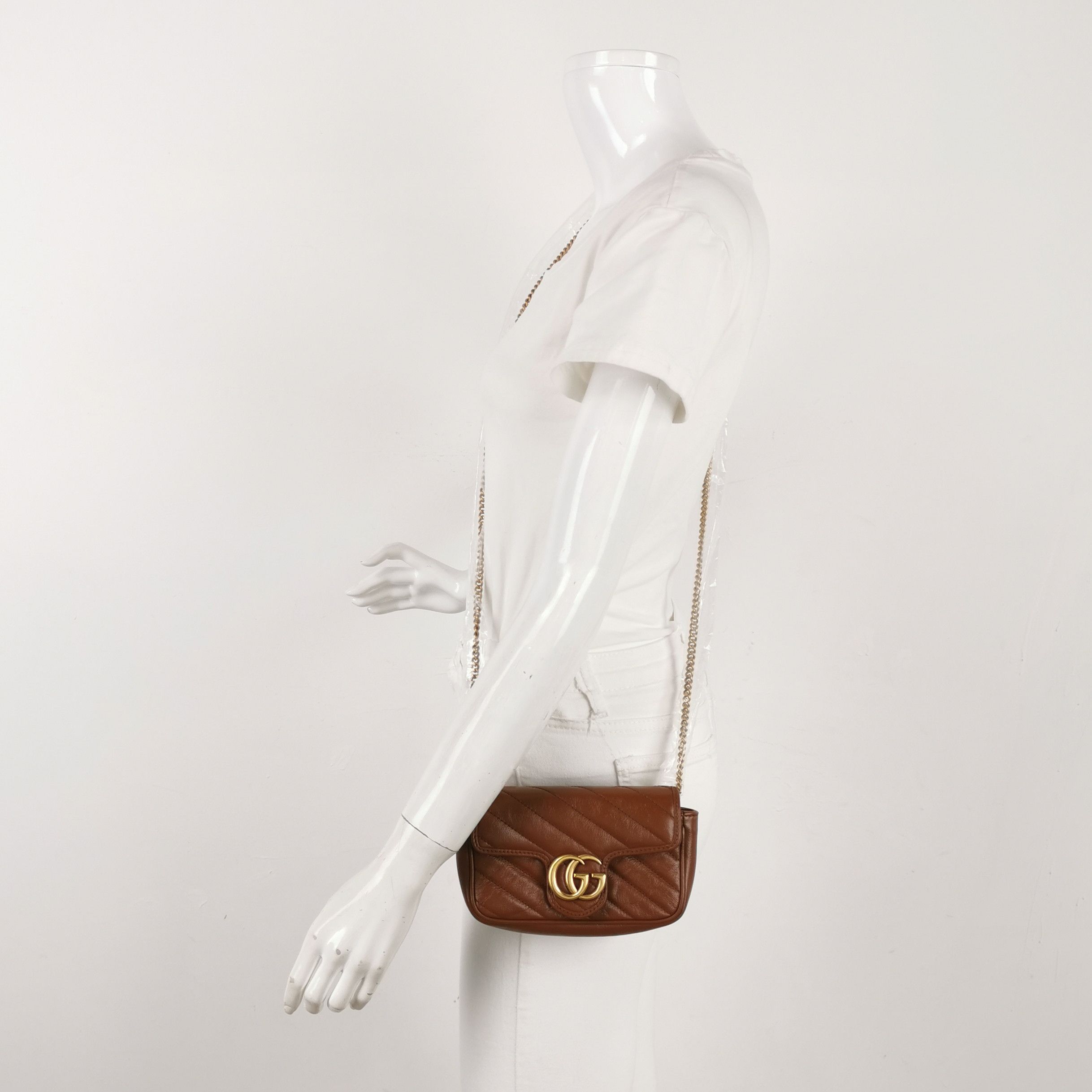 Gucci Gucci Women os Crossbody Bags Size ONE SIZE - 2 Thumbnail