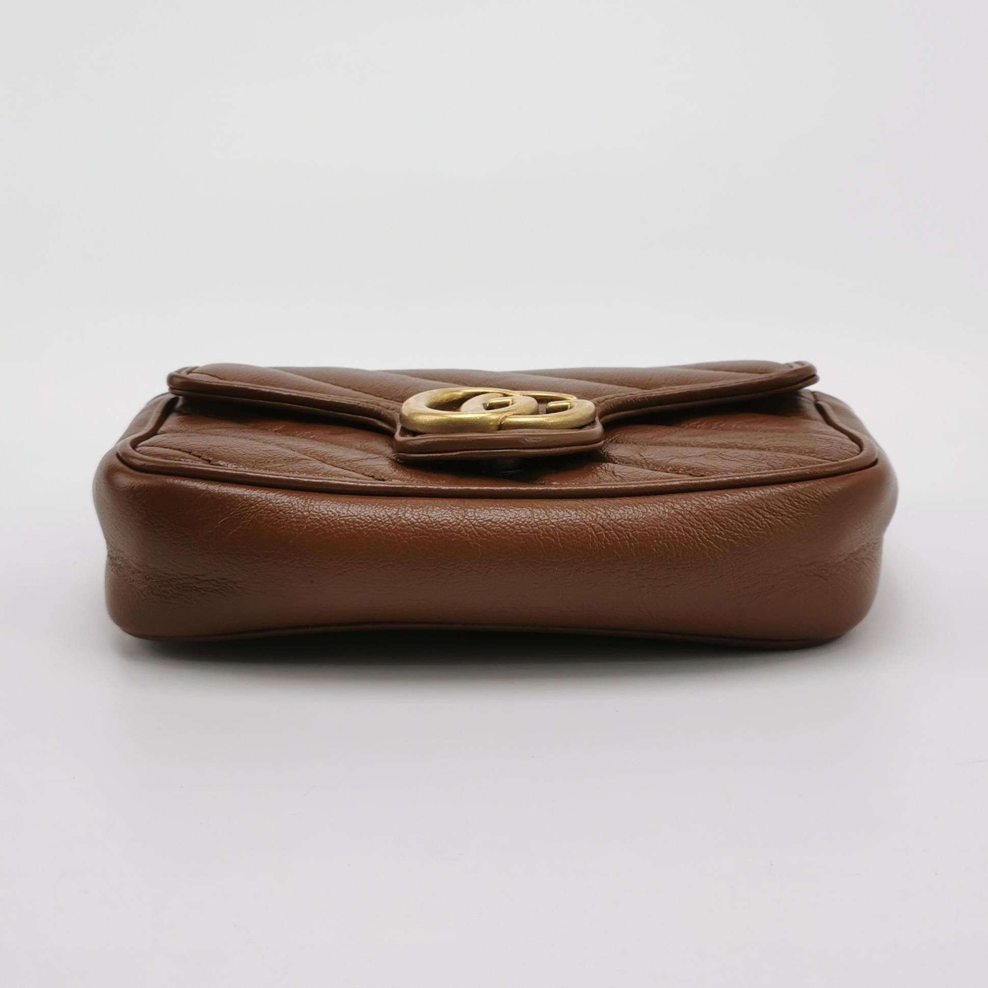 Gucci Gucci Women os Crossbody Bags Size ONE SIZE - 6 Thumbnail
