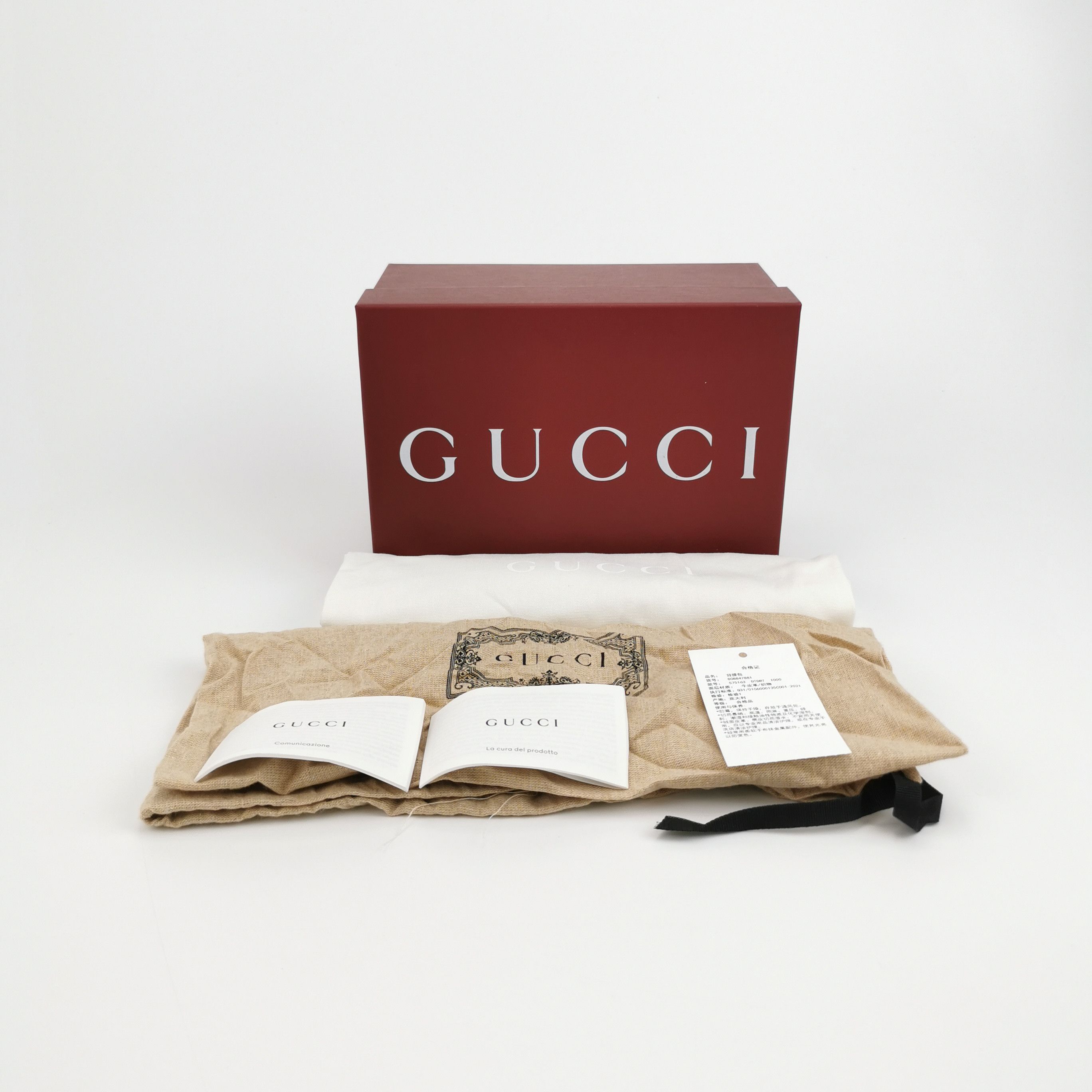 Gucci Gucci Women os Shoulder Bags Size ONE SIZE - 9 Thumbnail
