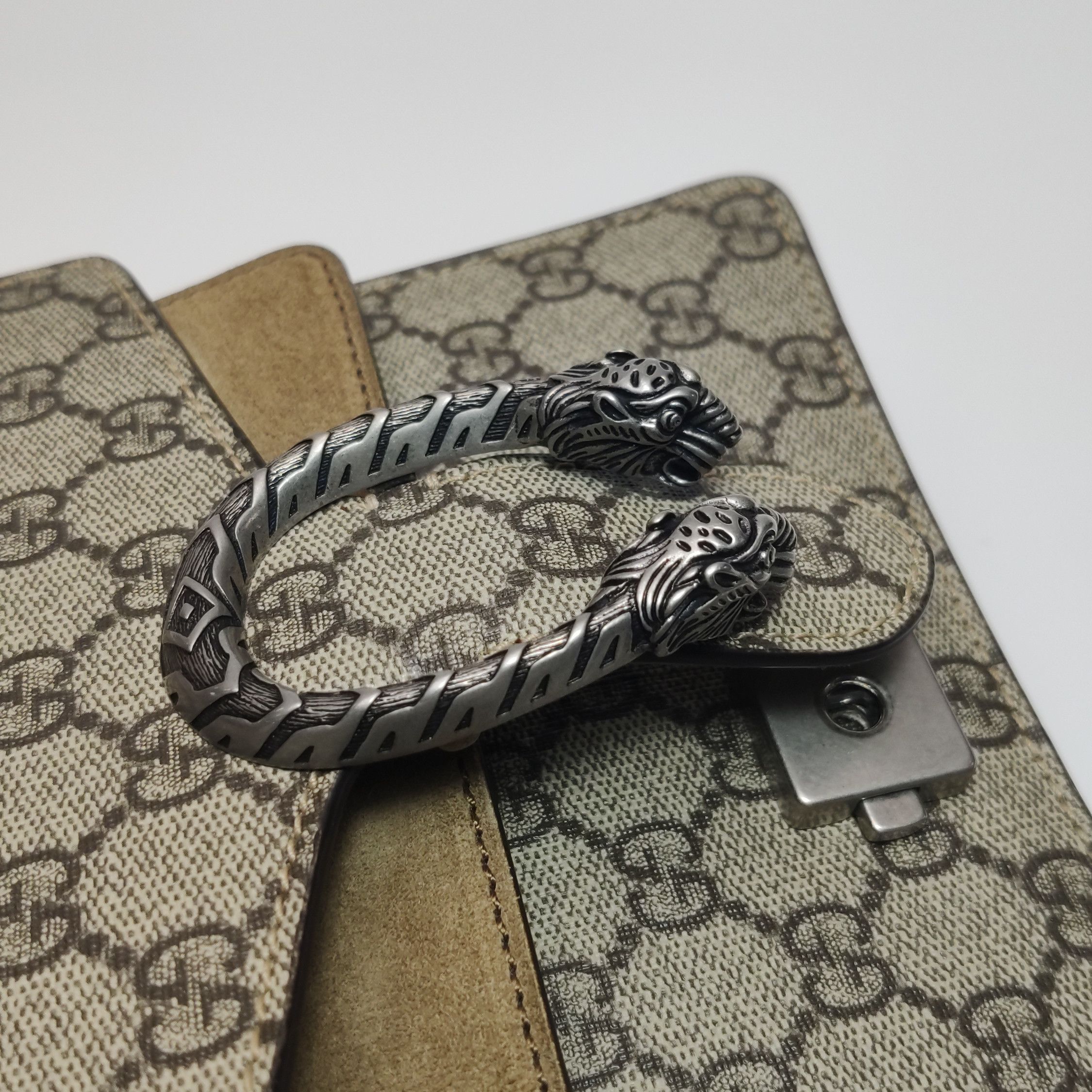 Gucci Gucci Women os Shoulder Bags Size ONE SIZE - 14 Thumbnail