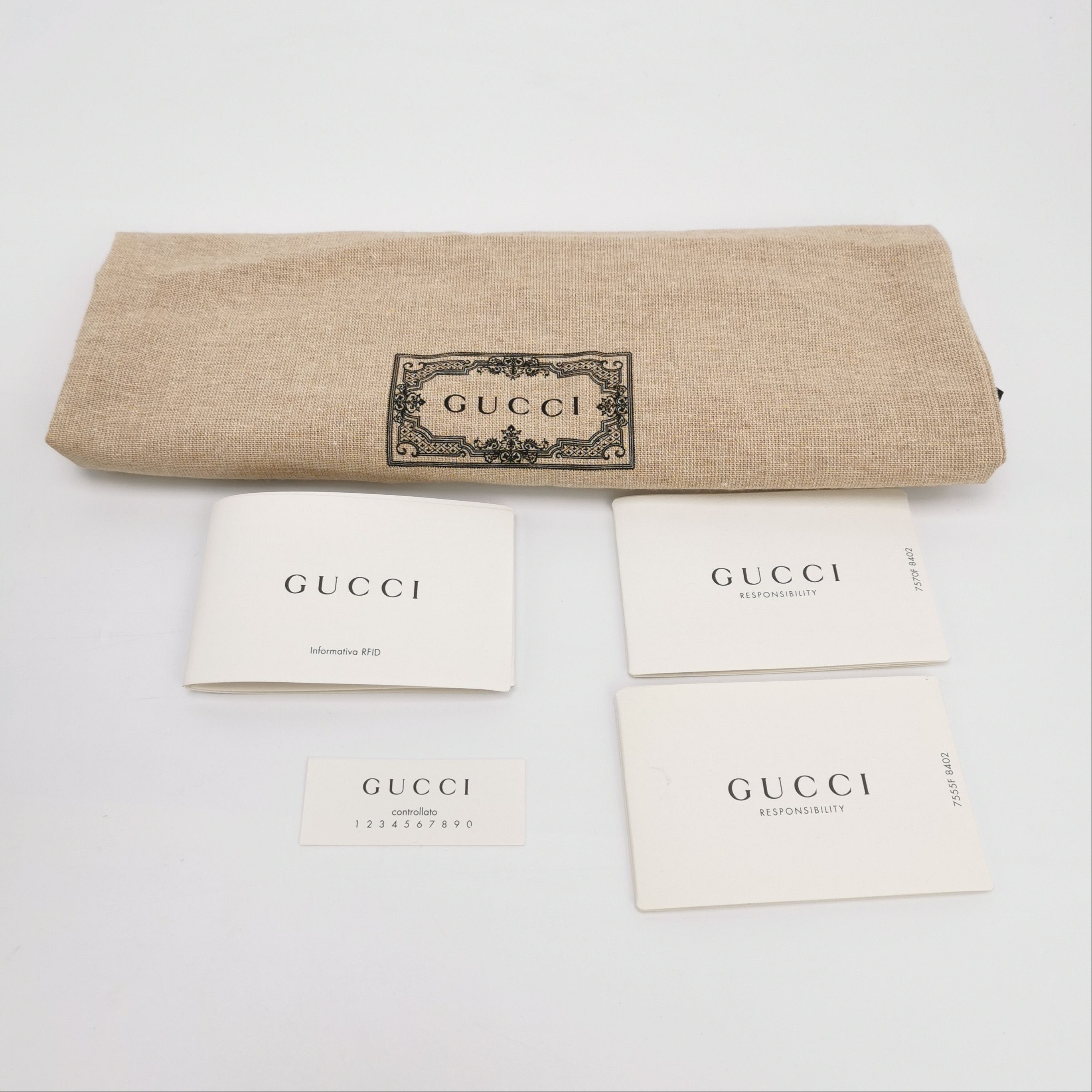 Gucci Gucci Women os Shoulder Bags Size ONE SIZE - 10 Thumbnail