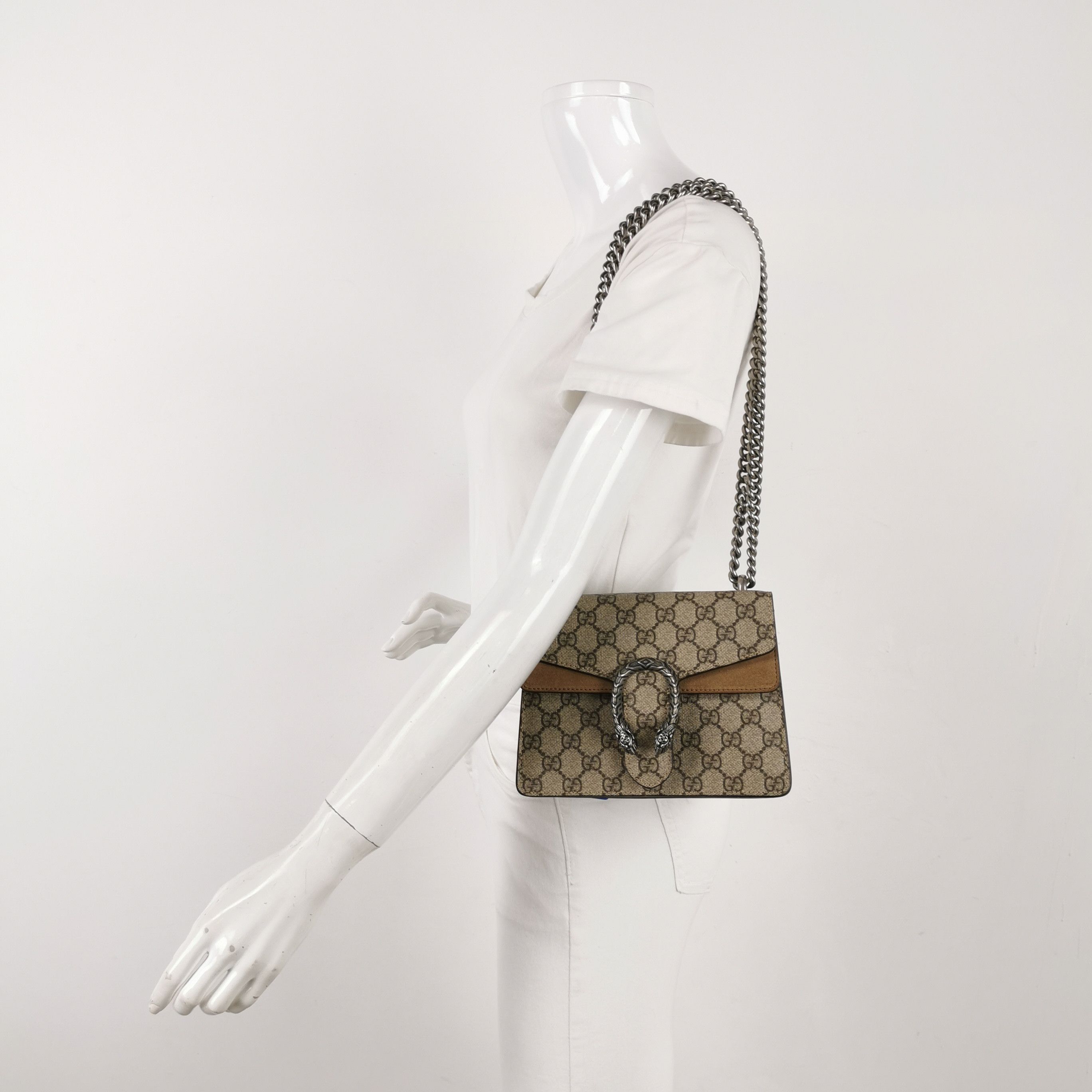 Gucci Gucci Women os Shoulder Bags Size ONE SIZE - 2 Thumbnail