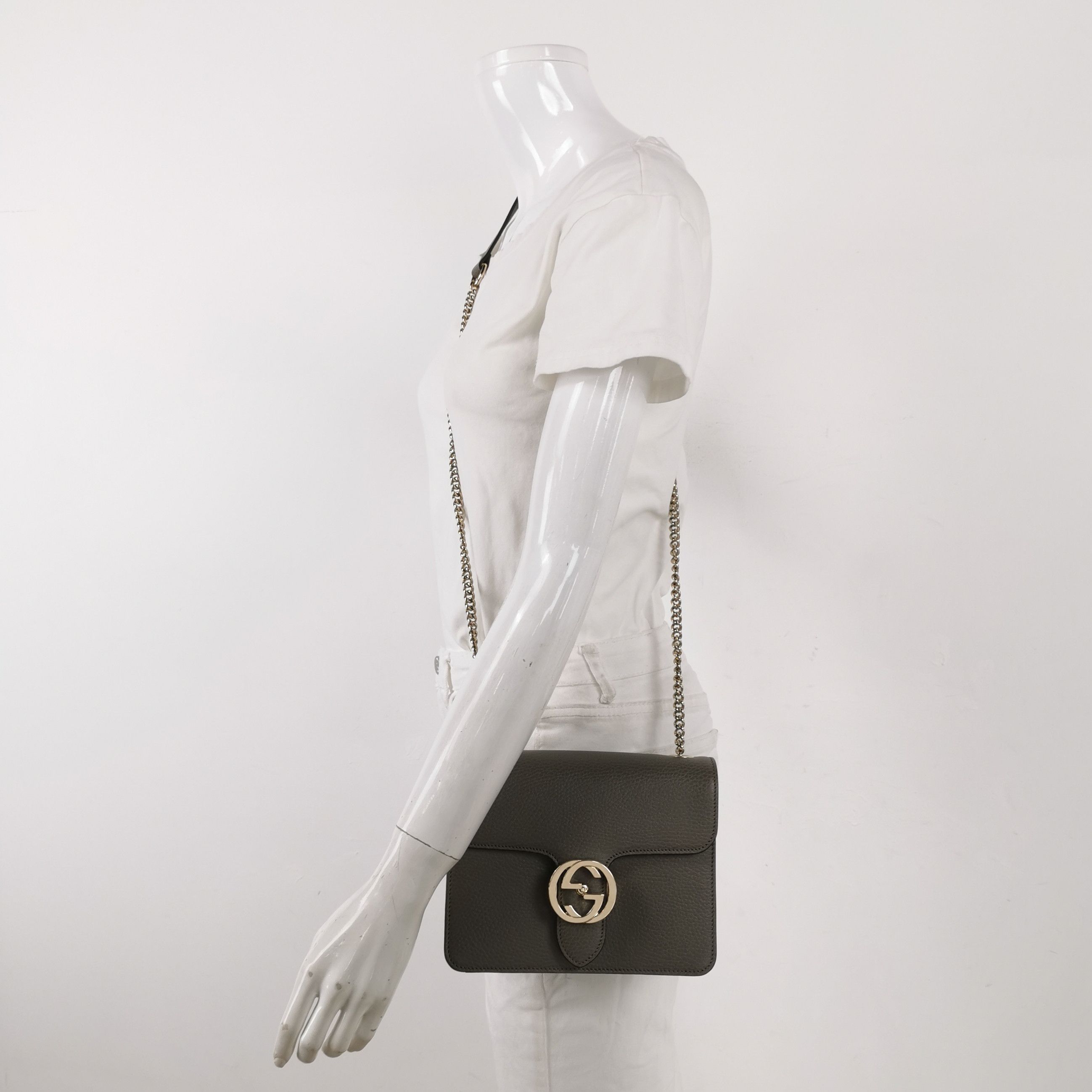 Gucci Gucci Women os Crossbody Bags Size ONE SIZE - 2 Thumbnail