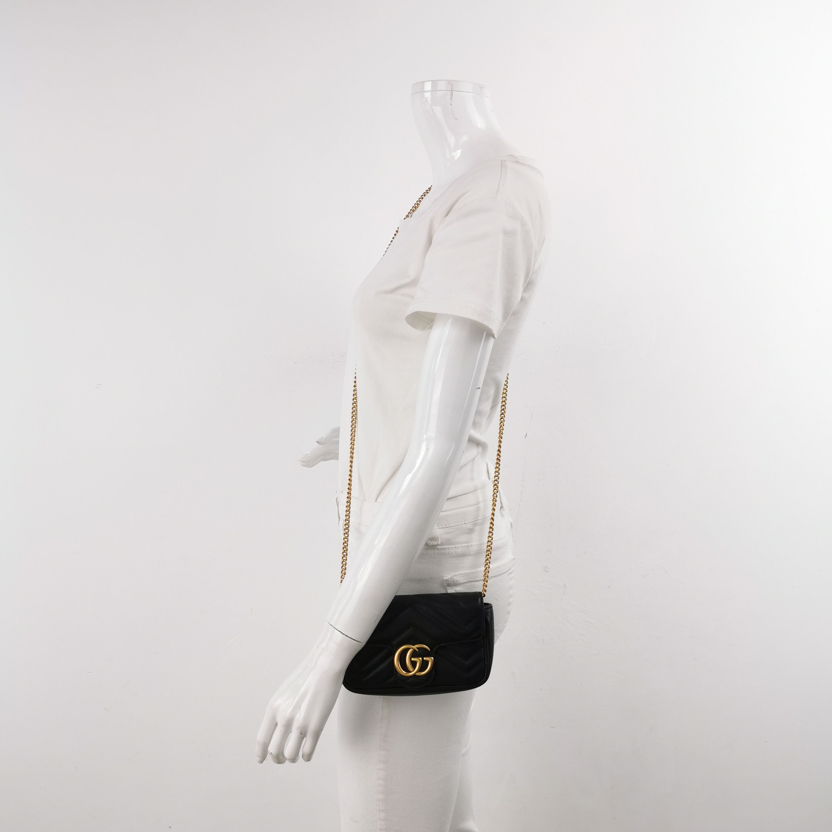 Gucci Gucci Women os Crossbody Bags Size ONE SIZE - 2 Thumbnail