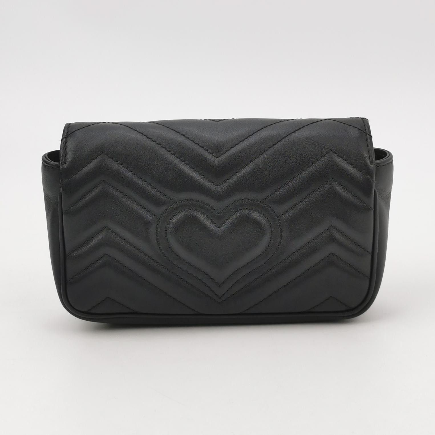 Gucci Gucci Women os Crossbody Bags Size ONE SIZE - 5 Thumbnail