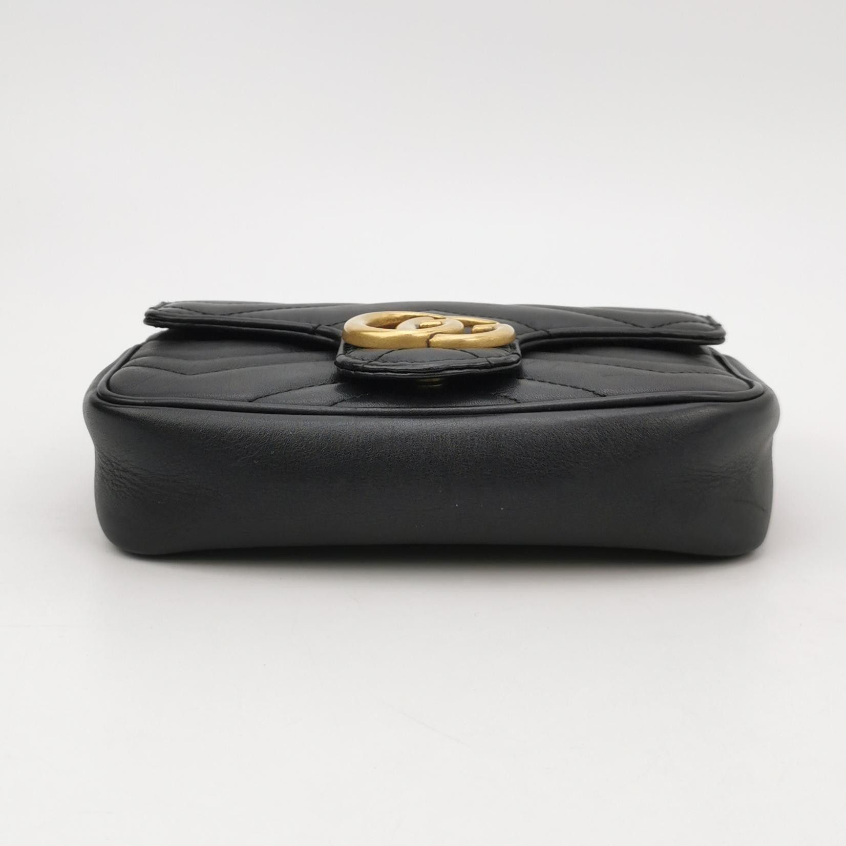 Gucci Gucci Women os Crossbody Bags Size ONE SIZE - 6 Thumbnail