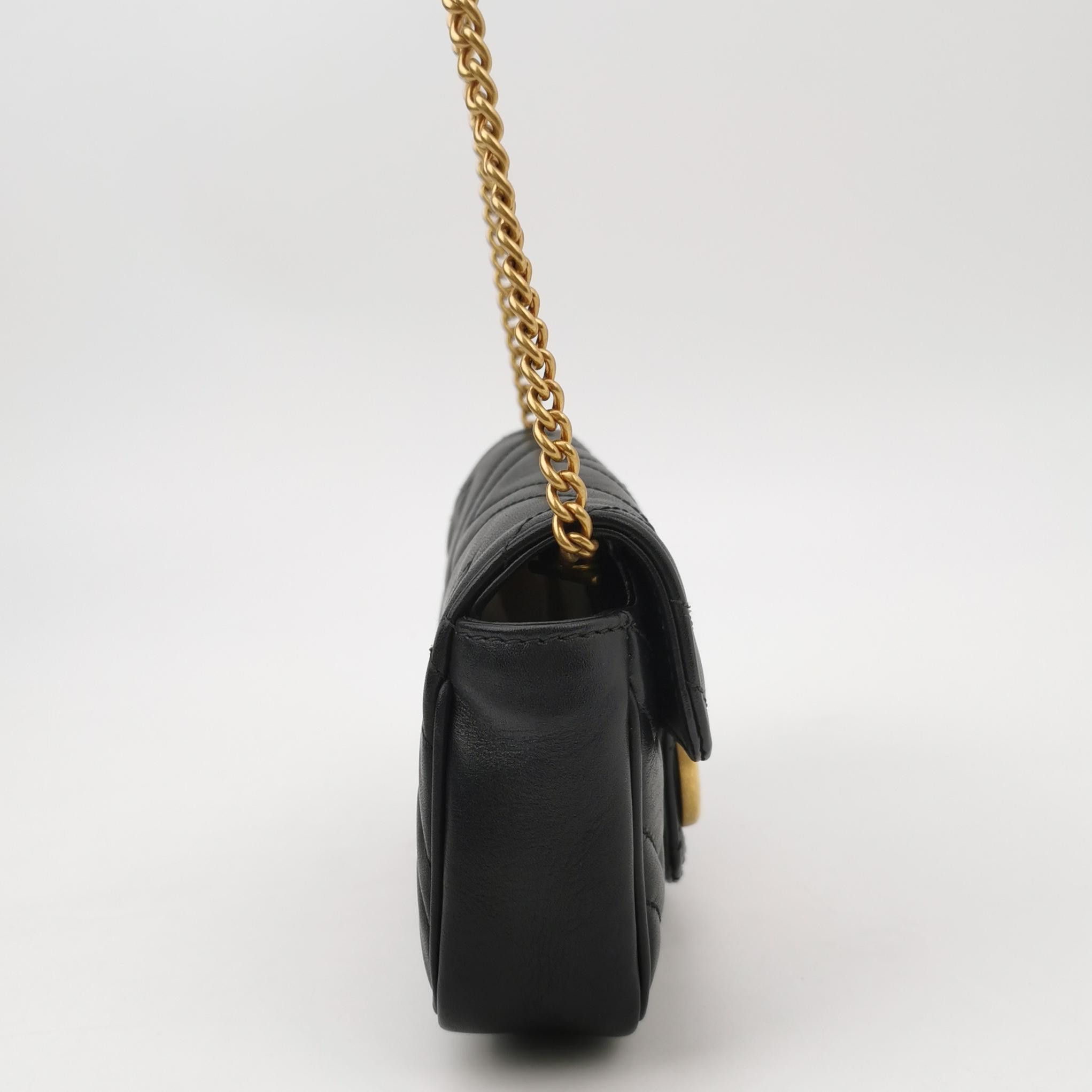 Gucci Gucci Women os Crossbody Bags Size ONE SIZE - 4 Thumbnail