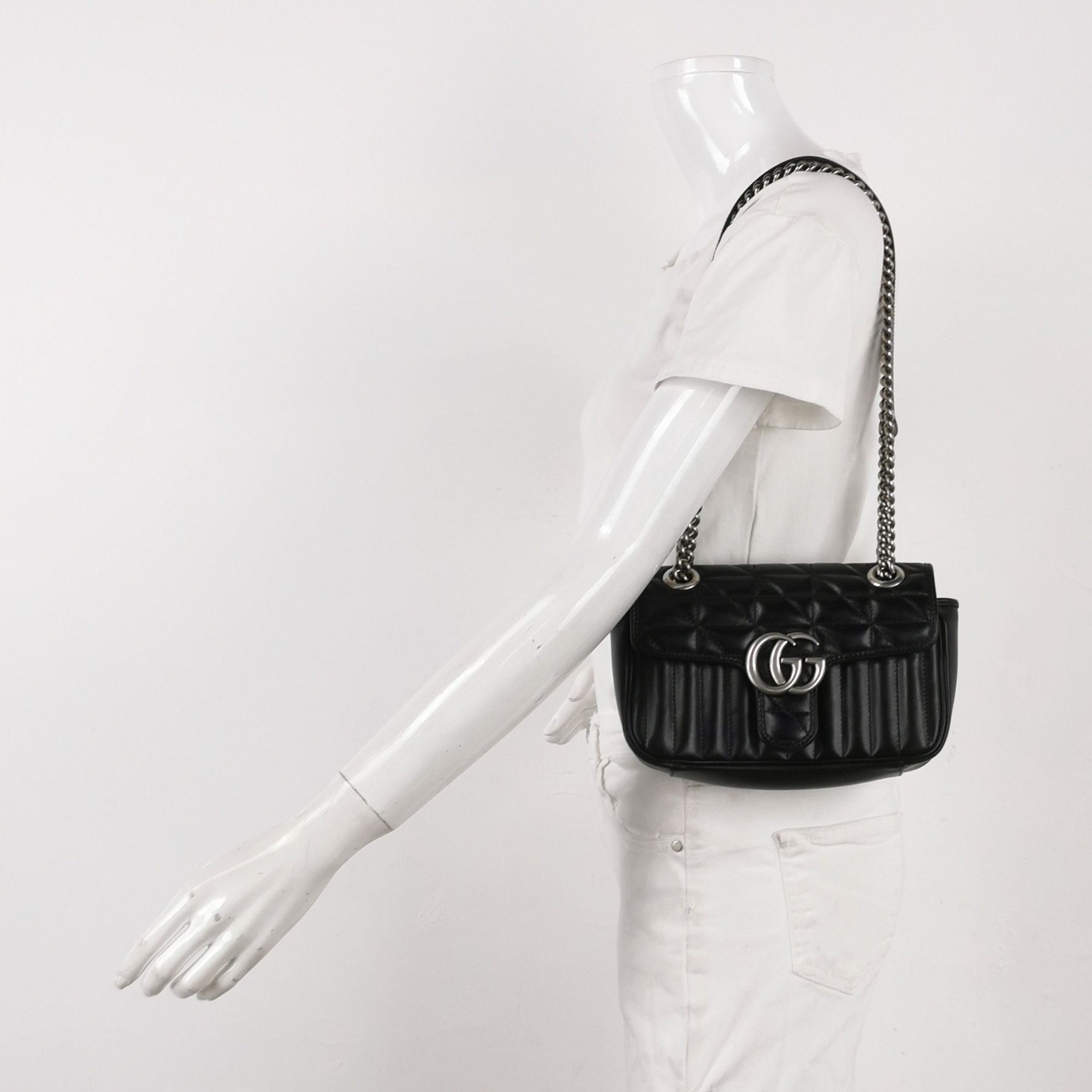 Gucci Gucci Women os Shoulder Bags Size ONE SIZE - 2 Thumbnail